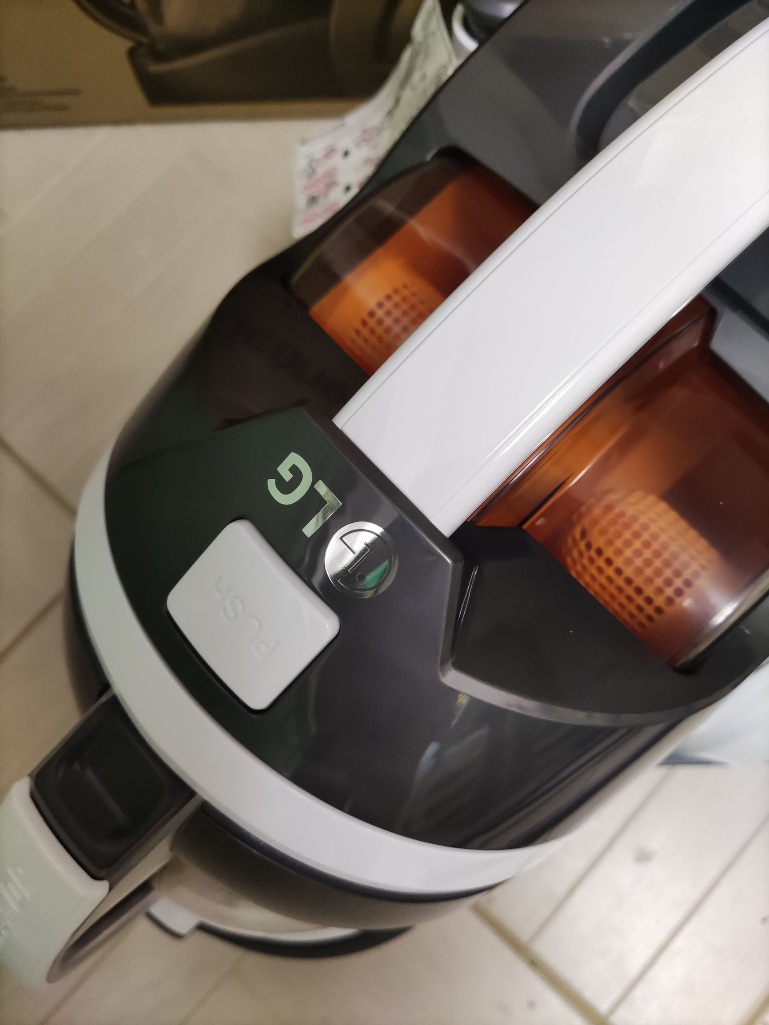 Пылесос LG VC73189NHTS с контейнером — купить в интернет-магазине ...