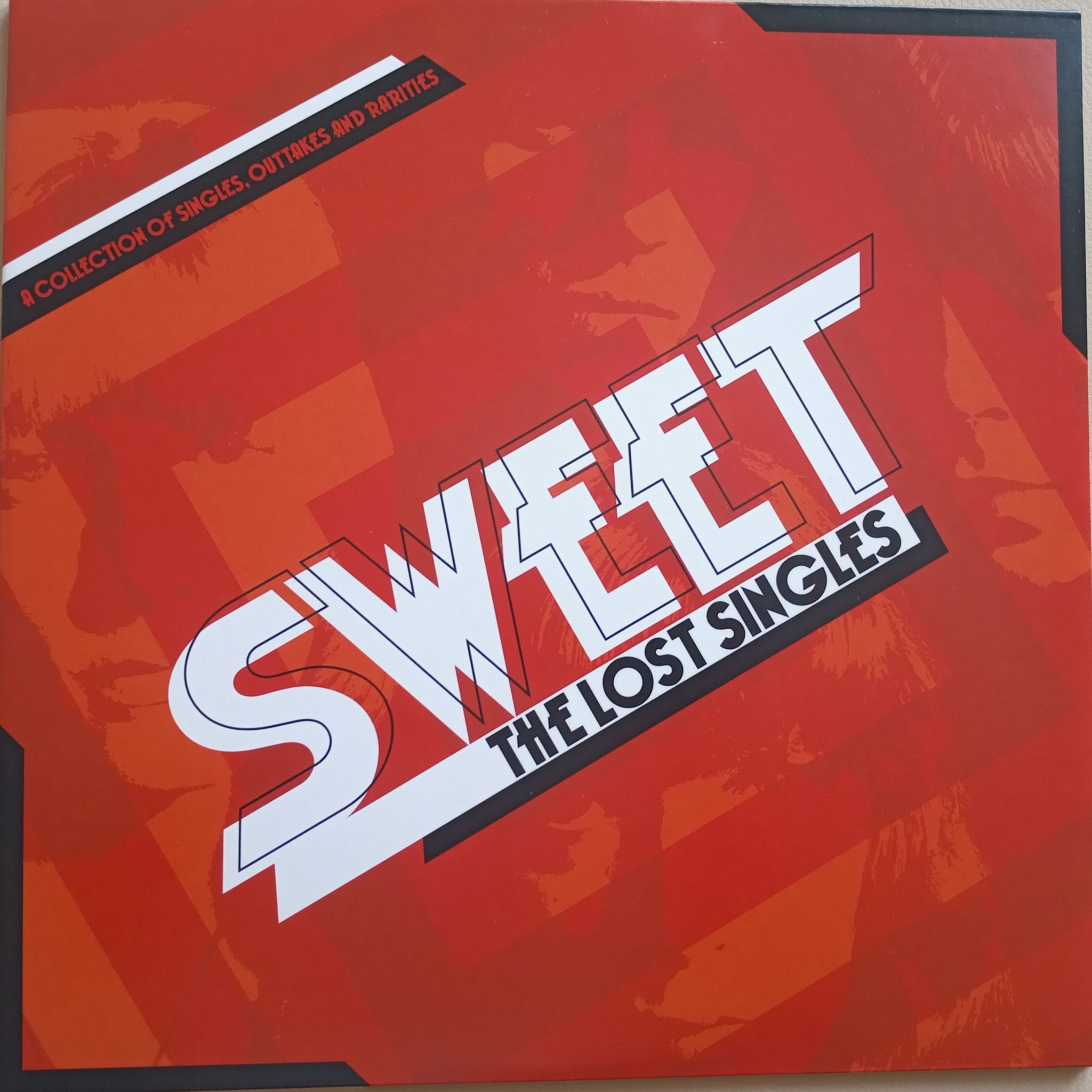 Виниловая пластинка SWEET - The Lost Singles - The Non-Album Hits And  B-Sides (Coloured Vinyl)(2LP) 0194399266915 — купить в интернет-магазине  ОНЛАЙН ТРЕЙД.РУ