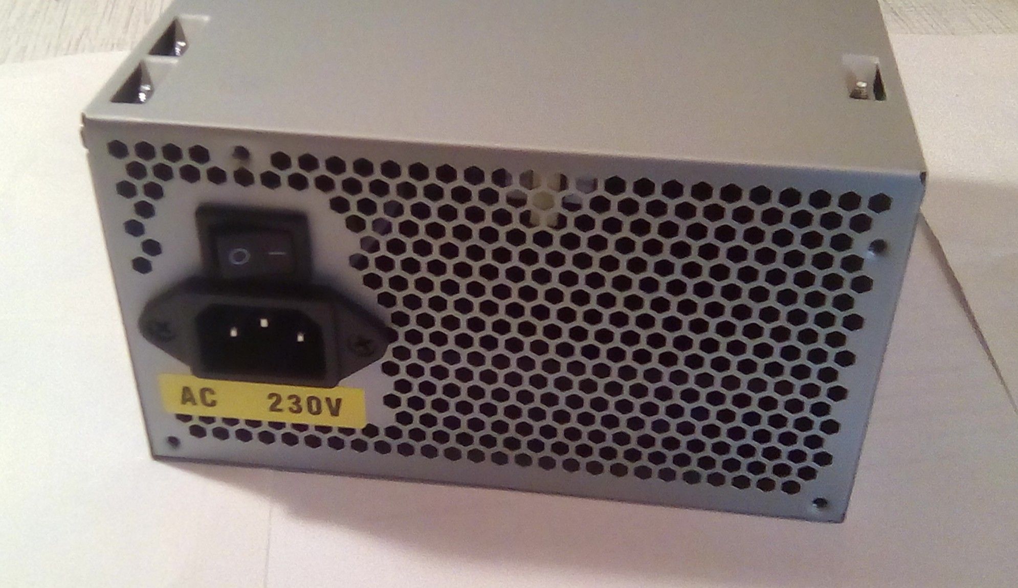 Блок питания Foxline FZ450R 450W — купить в интернет-магазине ОНЛАЙН ...
