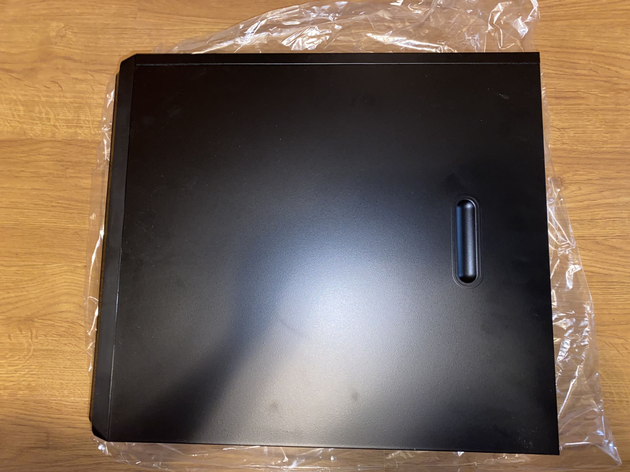 Корпус INWIN PE689BL 6141921 — купить по низкой цене в интернет ...