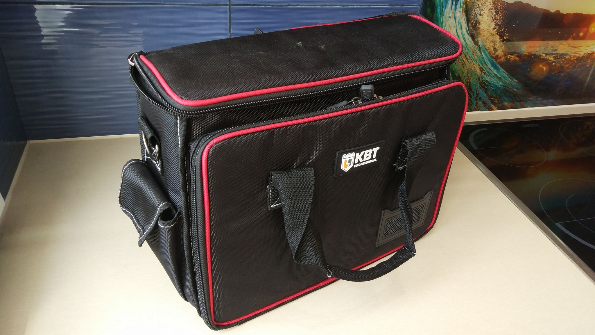 Сумка монтажника КВТ С-04 66143_КВТ — купить по низкой цене в интернет ...