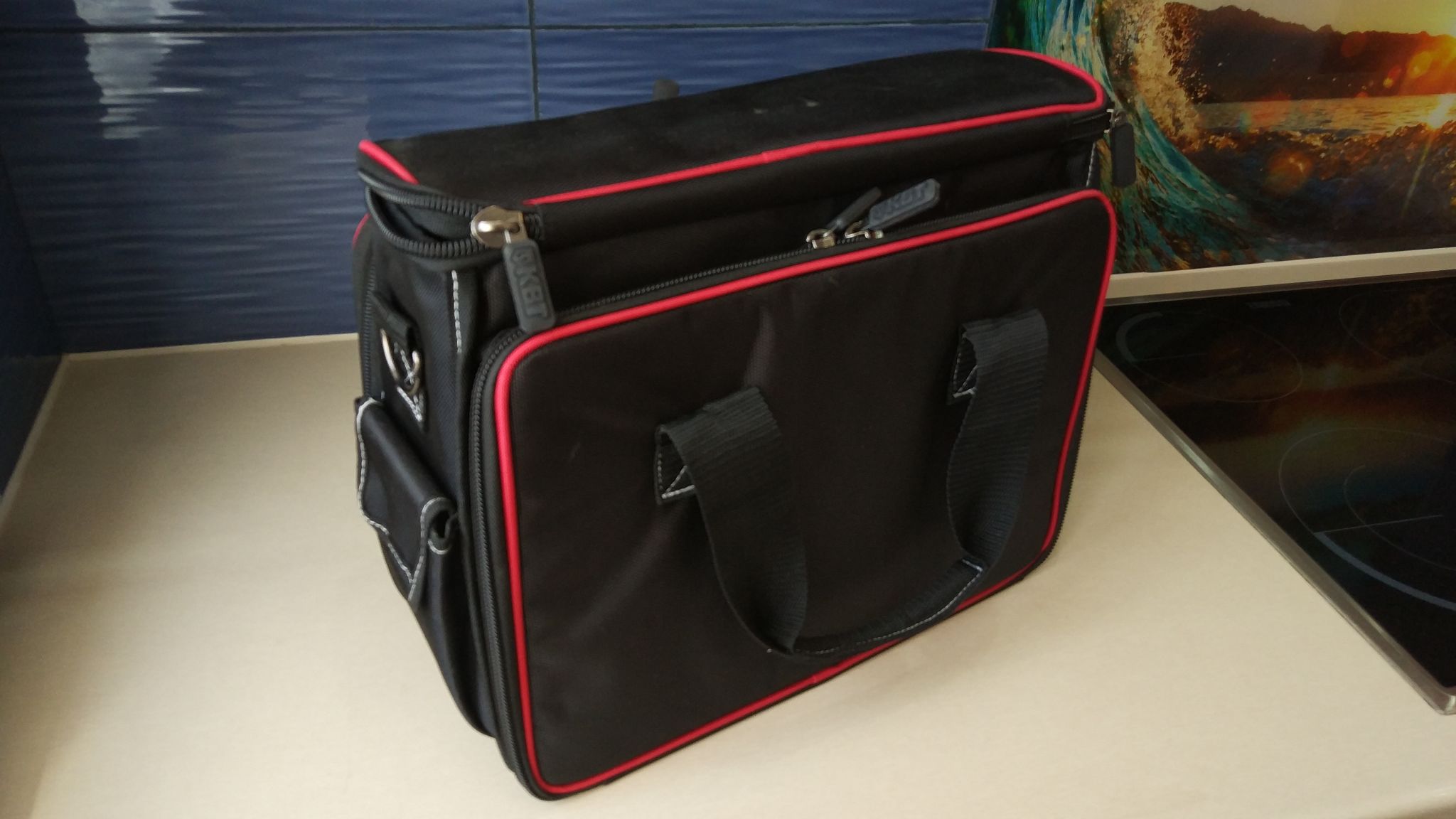 Сумка монтажника КВТ С-04 66143_КВТ — купить по низкой цене в интернет ...