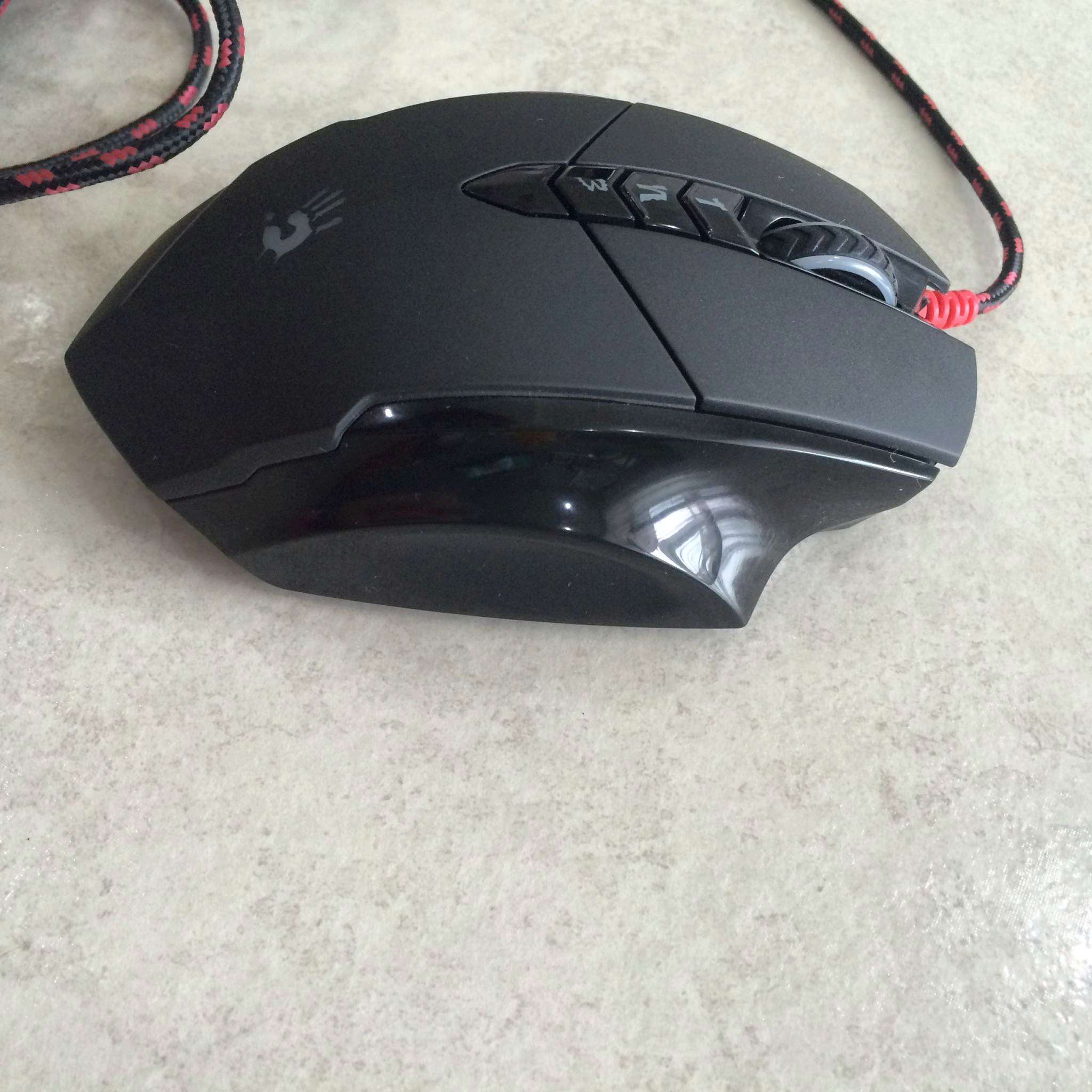 Мышь A4tech V7 (Black) 694748 A4TECH — купить в интернет-магазине ...
