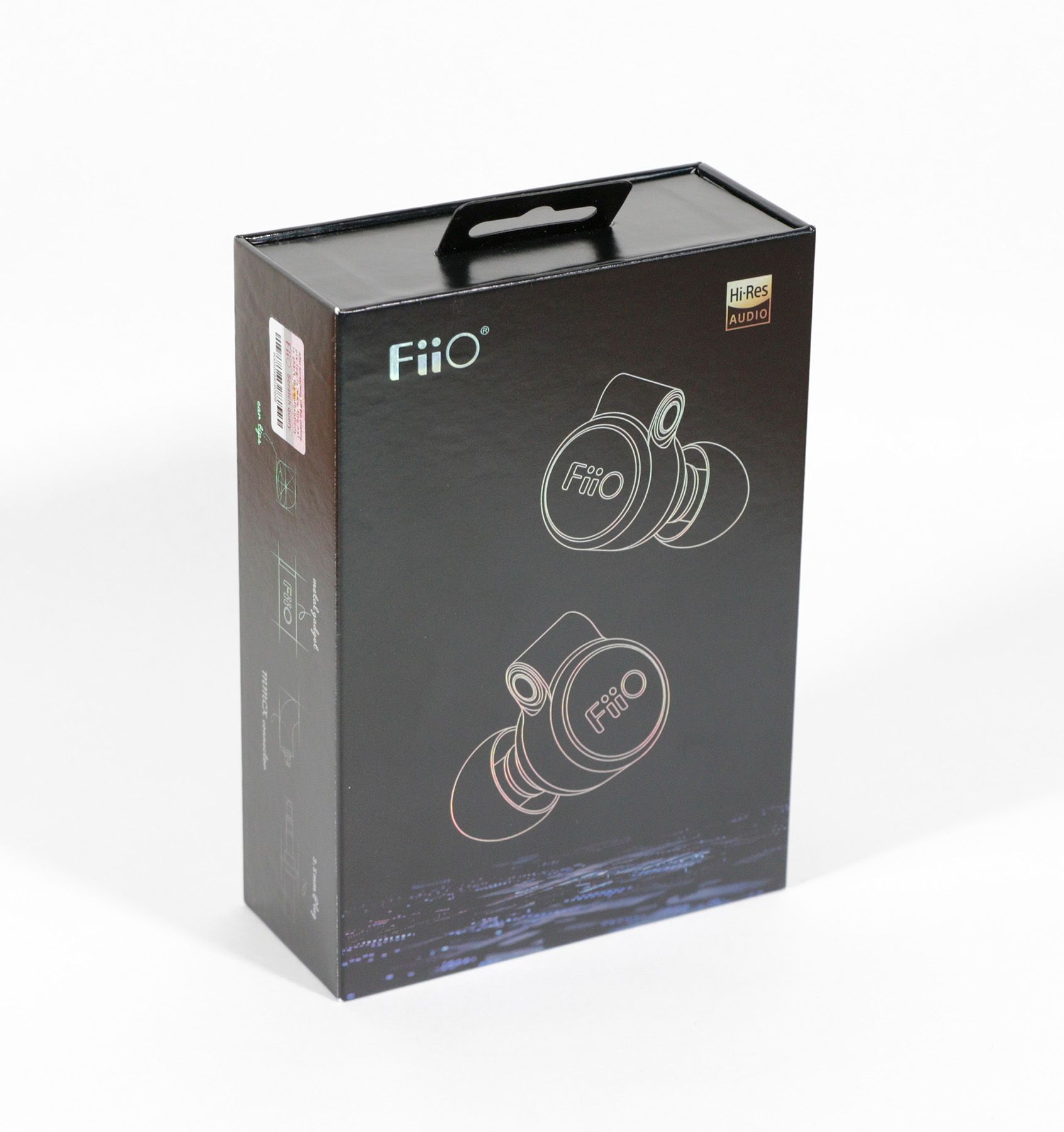 Наушники FIIO FD3 Pro — купить в интернет-магазине ОНЛАЙН ТРЕЙД.РУ