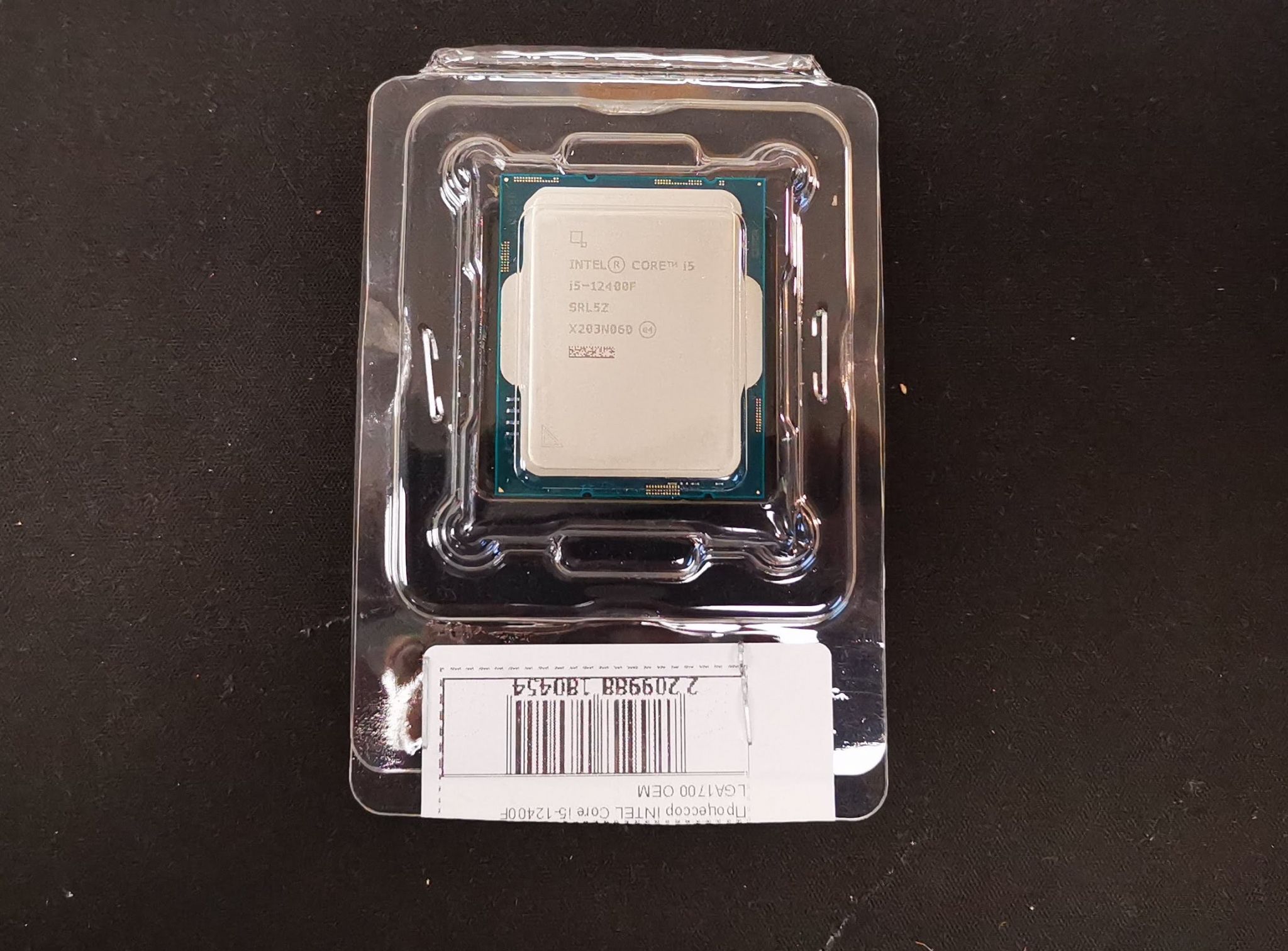 I5 12400f Ozon