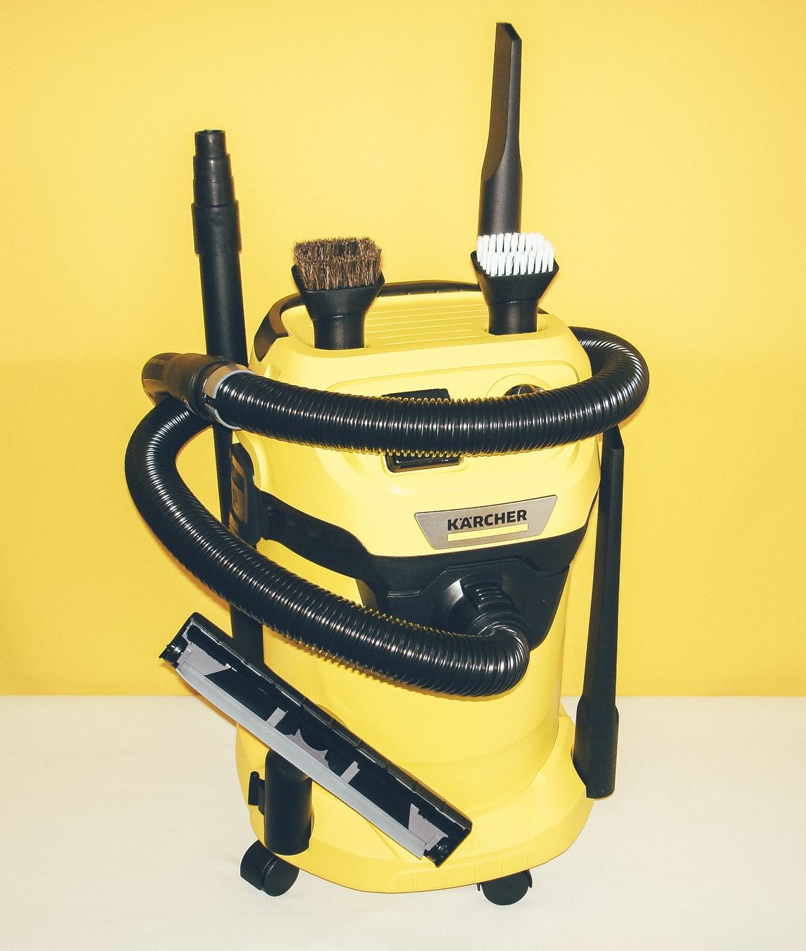 Пылесос Karcher WD 3 P V-17/4/20 хозяйственный 1.628-170.0 — купить в  интернет-магазине ОНЛАЙН ТРЕЙД.РУ