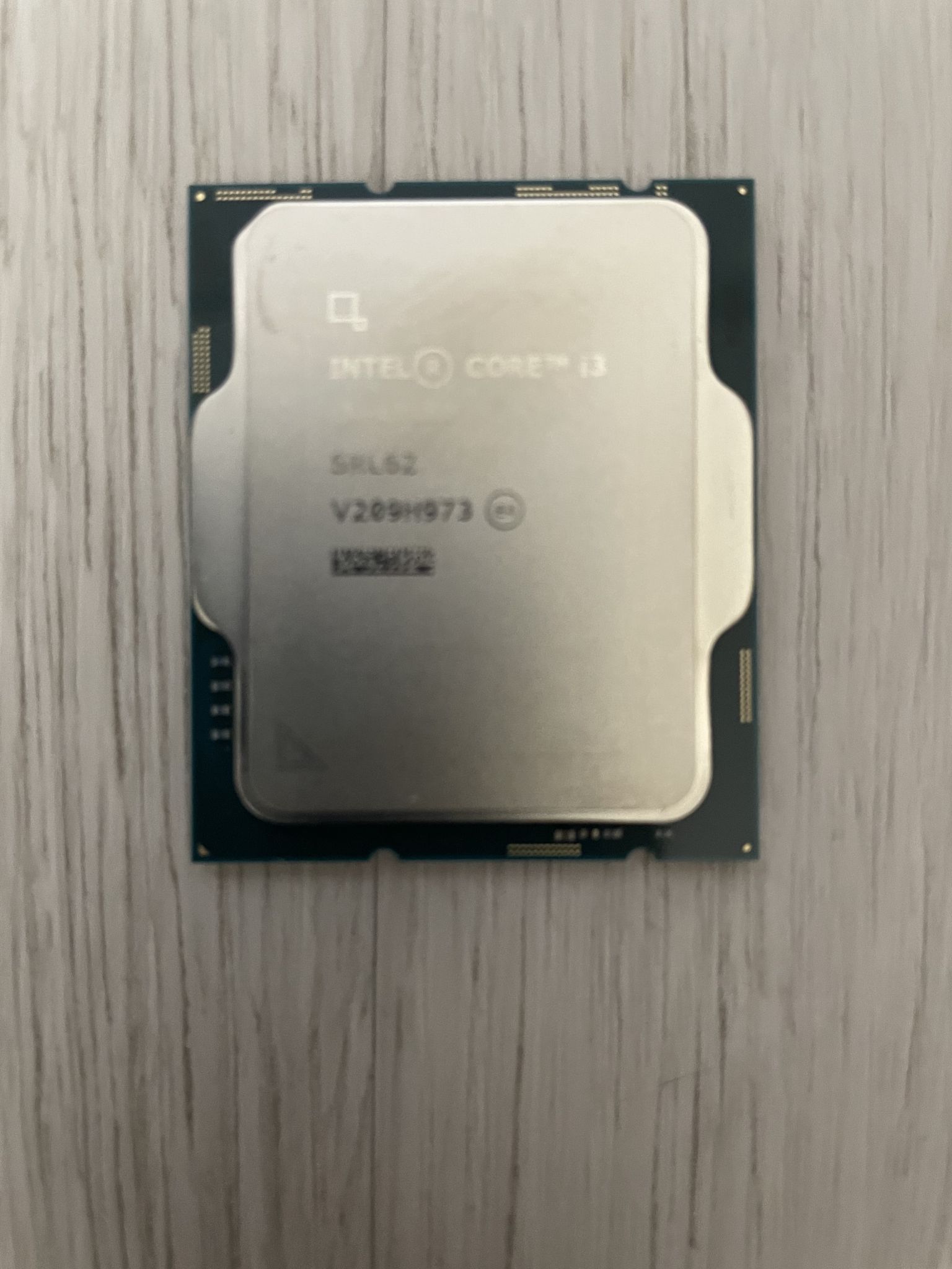 Процессор INTEL Core i3-12100 LGA1700 OEM CM8071504651012 — купить по ...