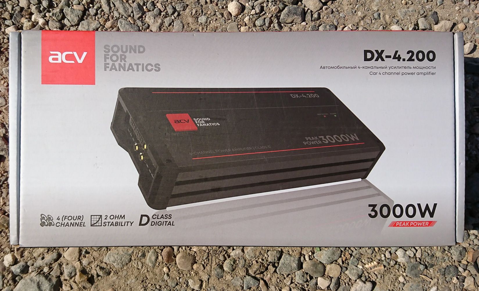 Acv dx-4. 200. Усилитель acv dx 4. 200. 200.
