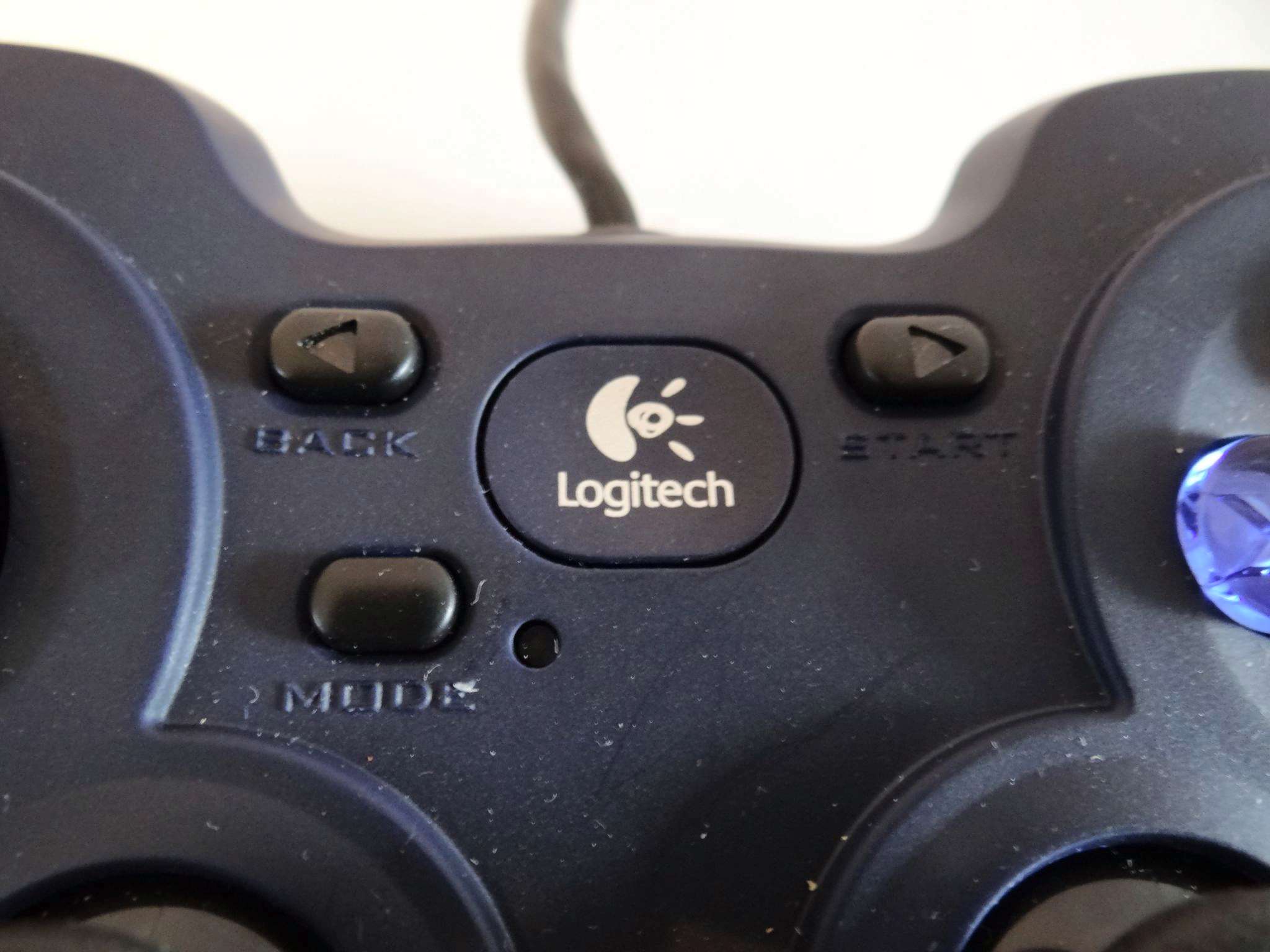 Геймпад Logitech F310 Gamepad USB (940-000135) — купить по низкой цене ...