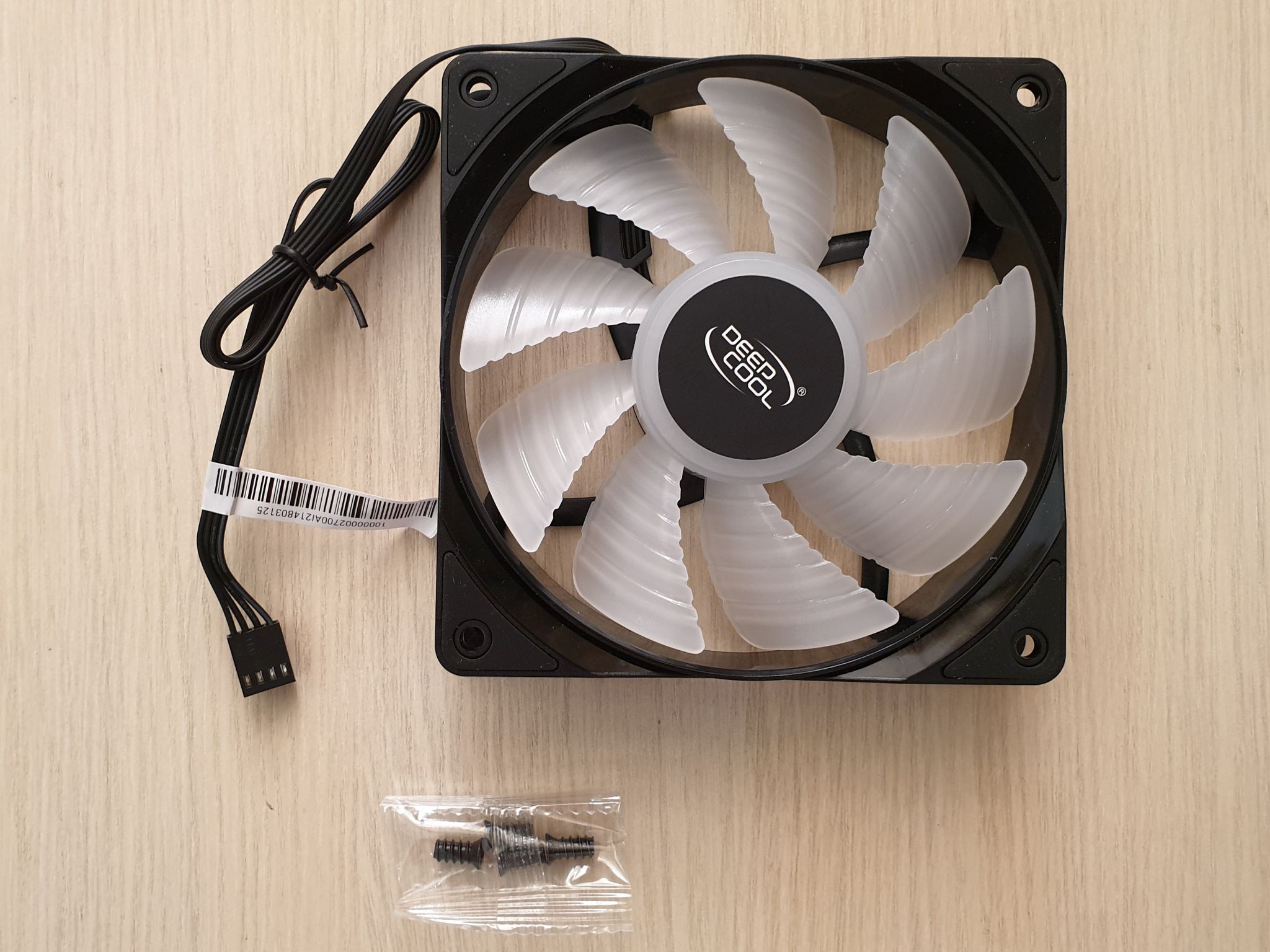 Deepcool fs. Deepcool rf120fs. Комплект вентиляторов Deepcool rf120 [dp-FRGB-rf120-3c]. Cooler for PSU/Case Deepcool rf120fs 3-Color-led 120x120x25mm Hydro bearing 500-1500rpm.