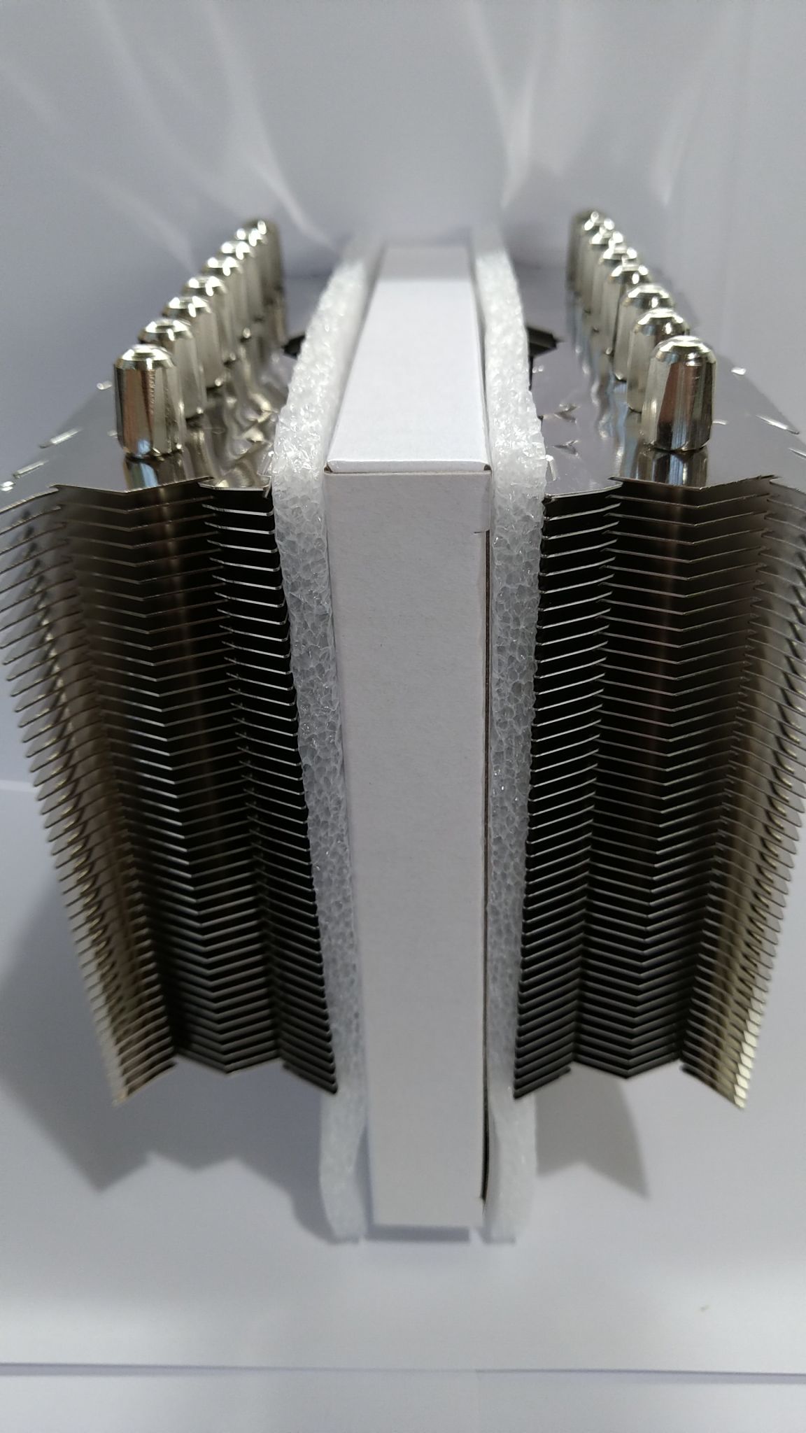 Кулер для процессора Thermalright Silver Arrow IB-E Extreme Rev.B ...