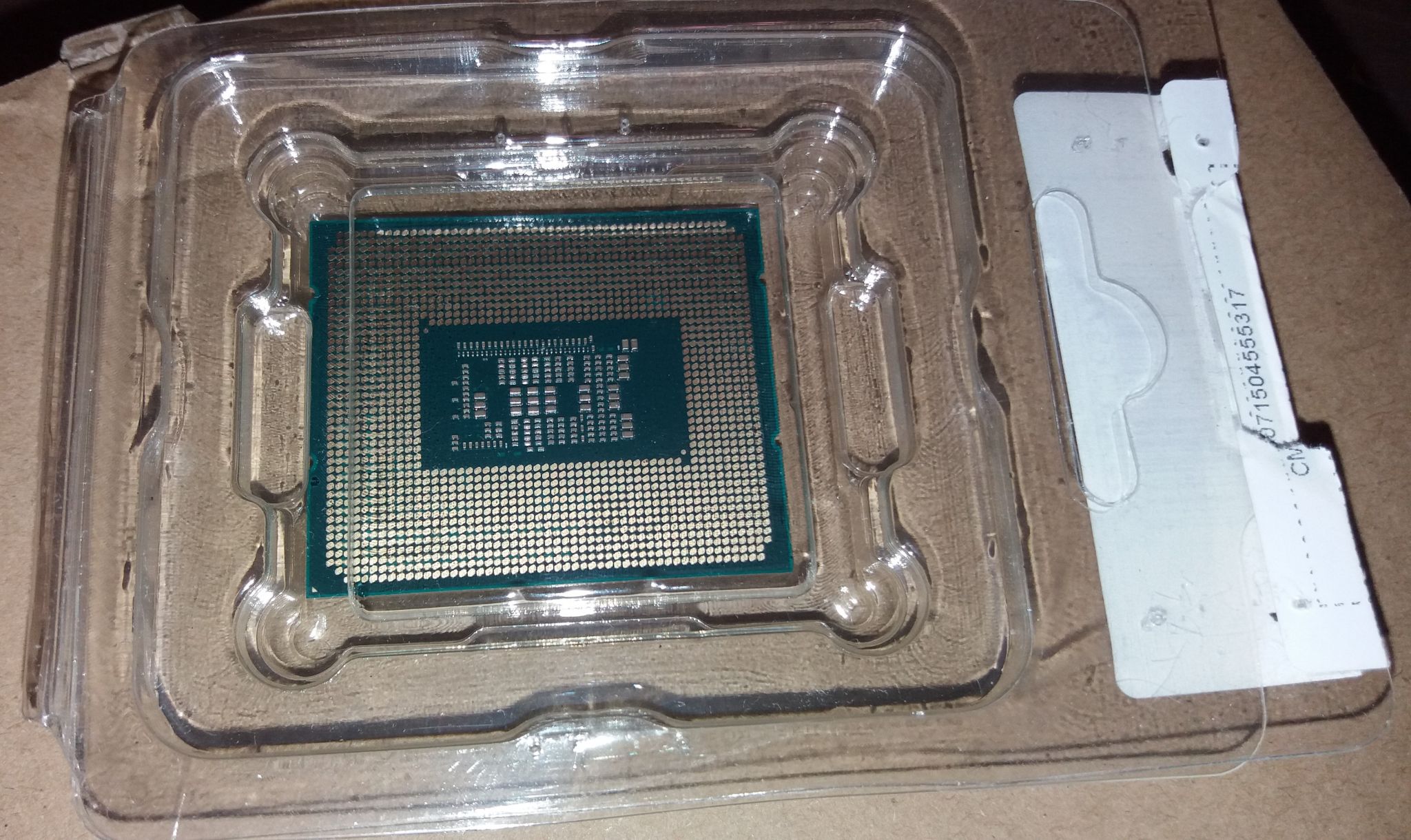 Процессор Intel Core i5 12400, LGA 1700, OEM [cm8071504650608 srl5y] –  купить в Ситилинк
