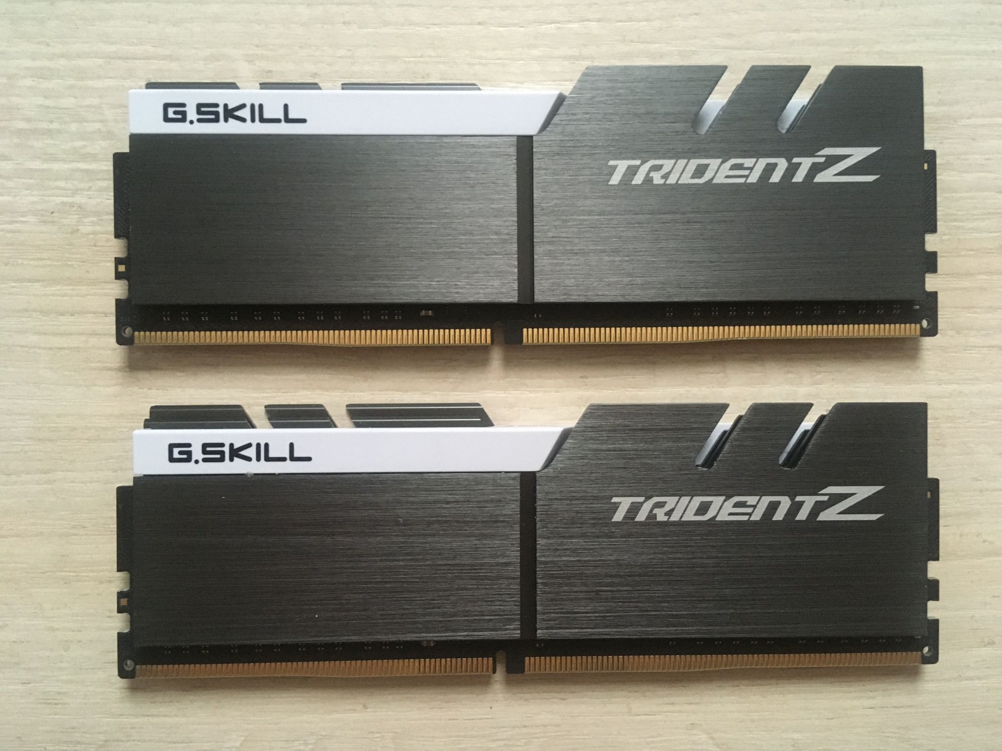 Trident z white outlet