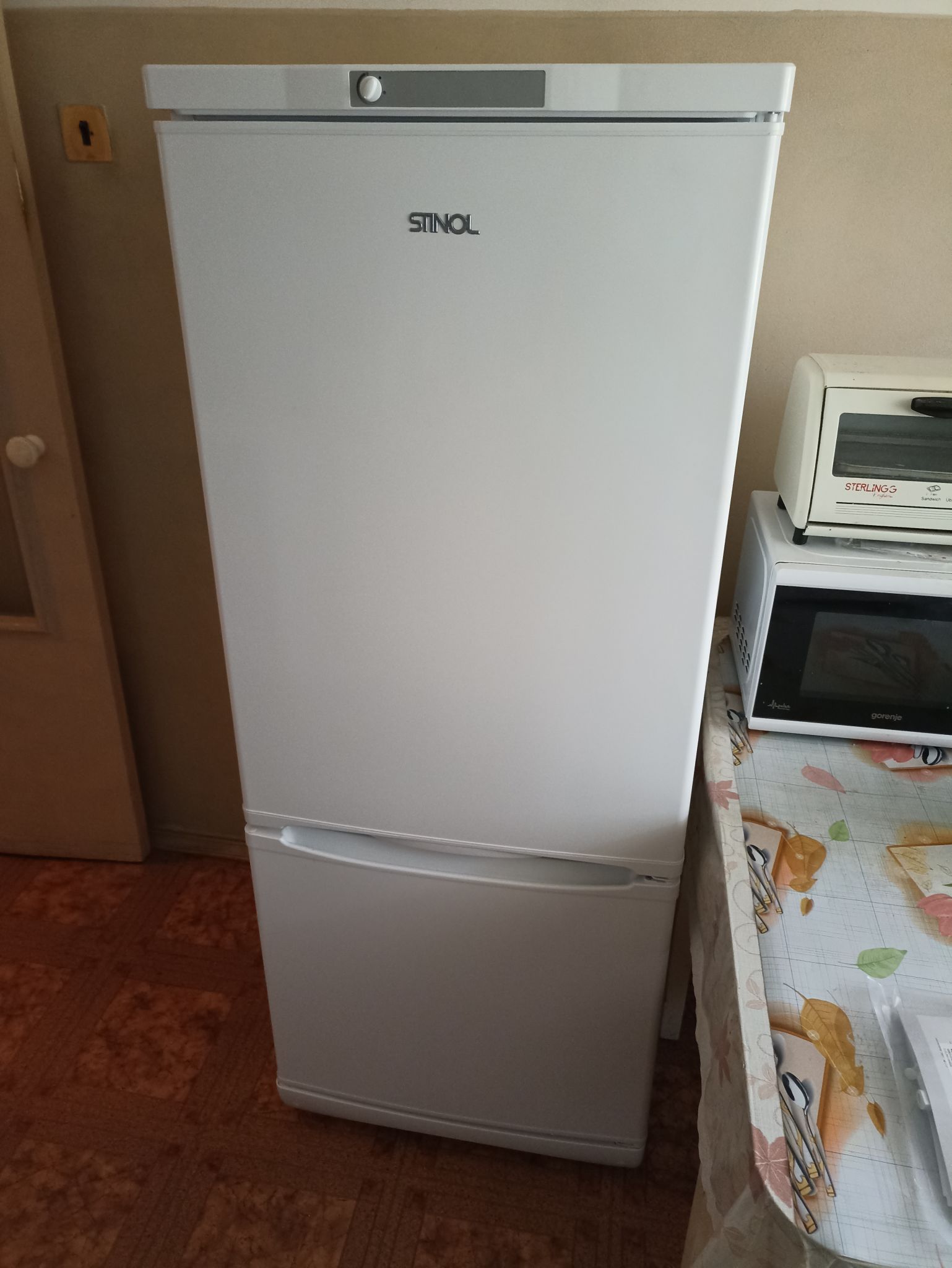 Холодильник Stinol STS 150 869991547210 — купить в интернет-магазине ...
