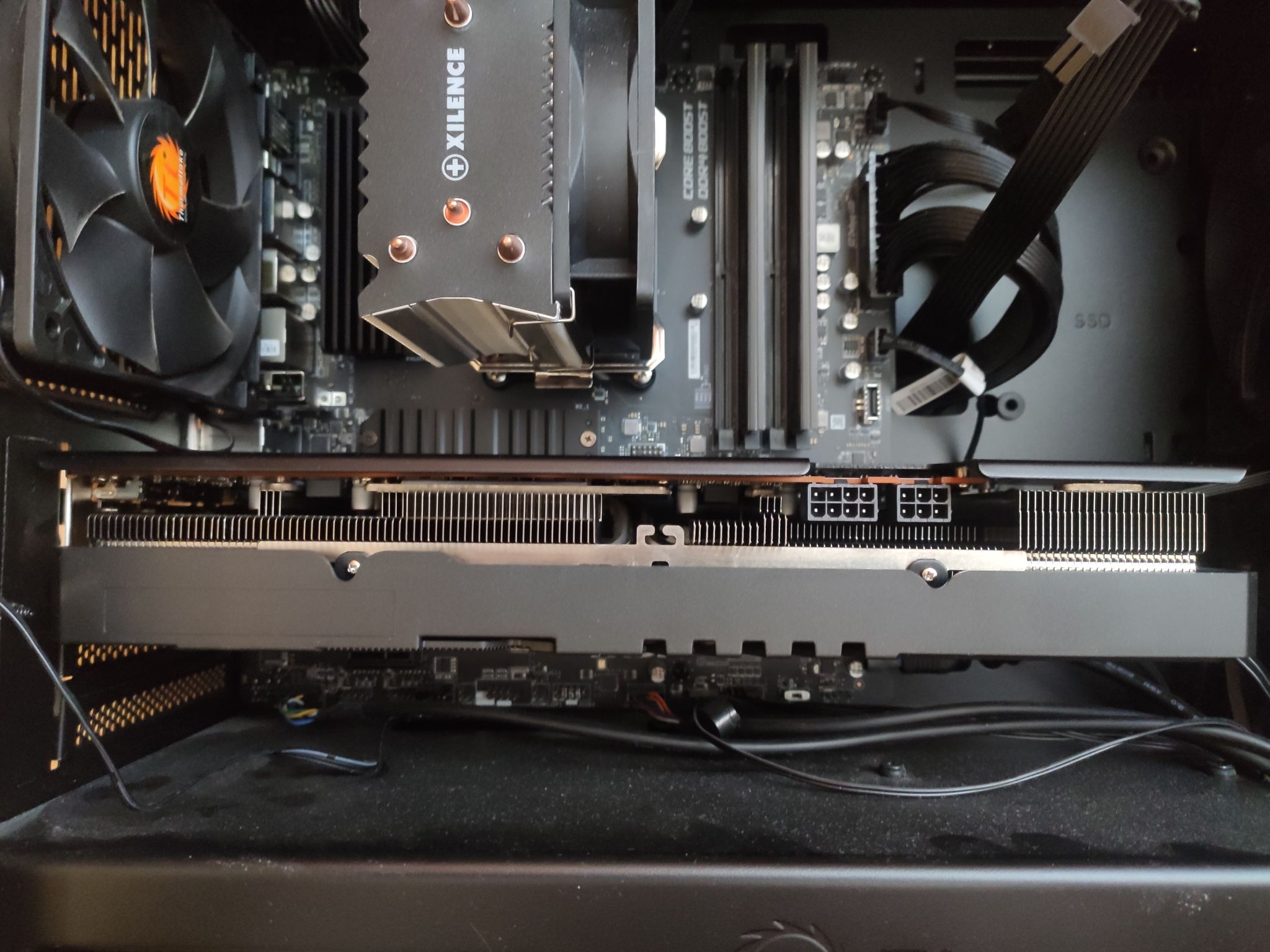 Видеокарта BIOSTAR Radeon RX 6700 XT EXTREME GAMING 12G VA67T6TML9 ...