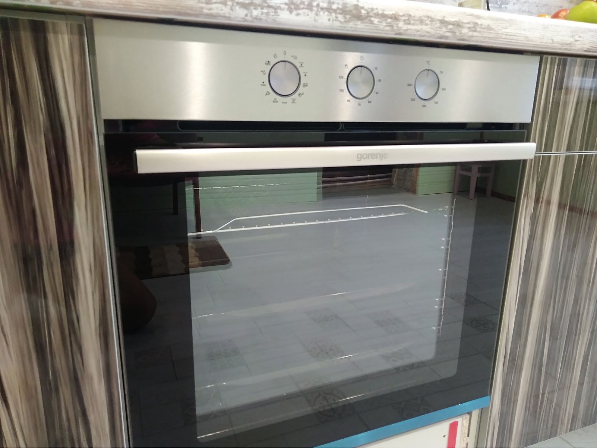 Духовой шкаф gorenje bos6737e03wg