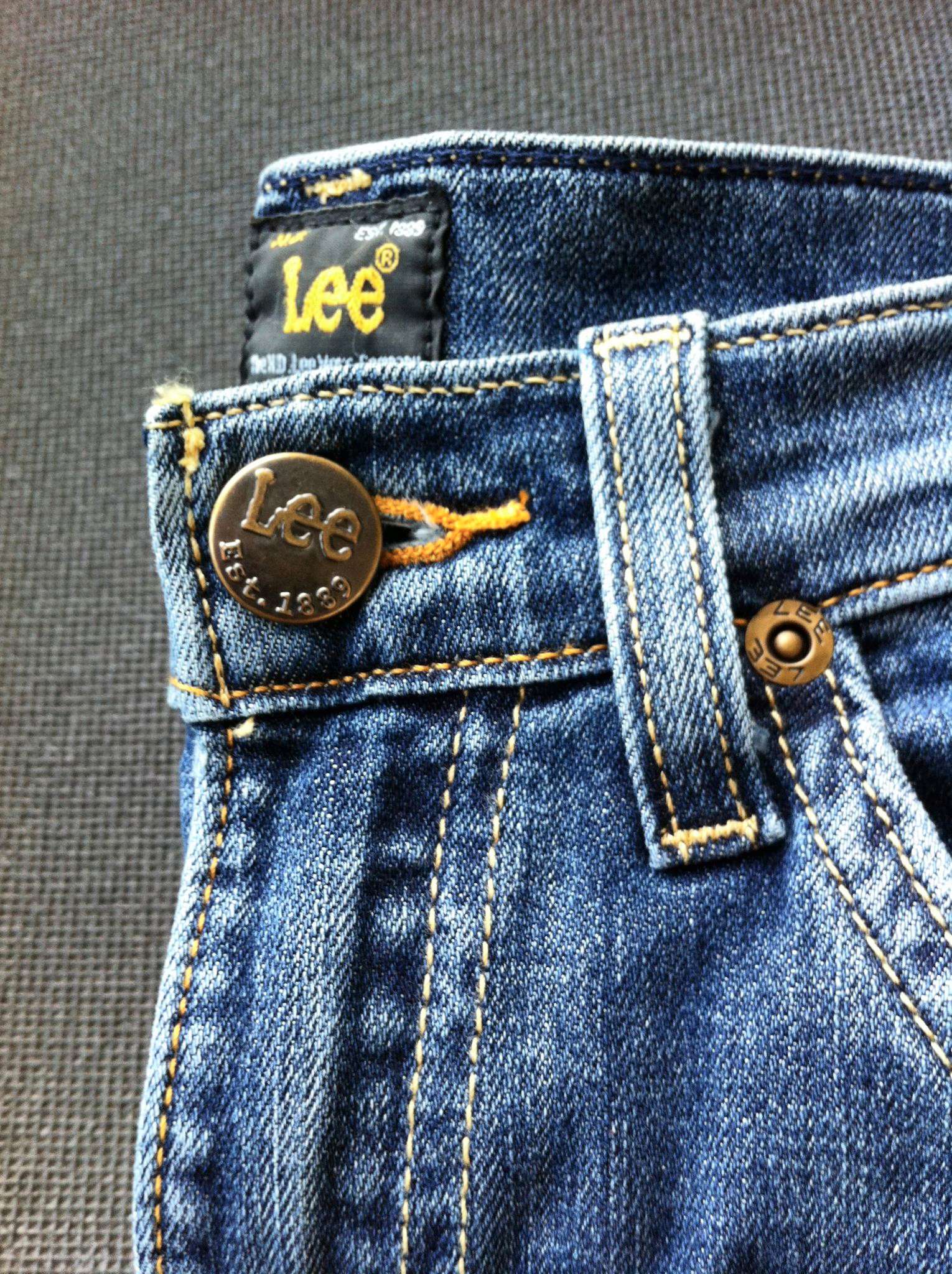 LEE BROOKLYN DARK STONEWASH L452AB46 