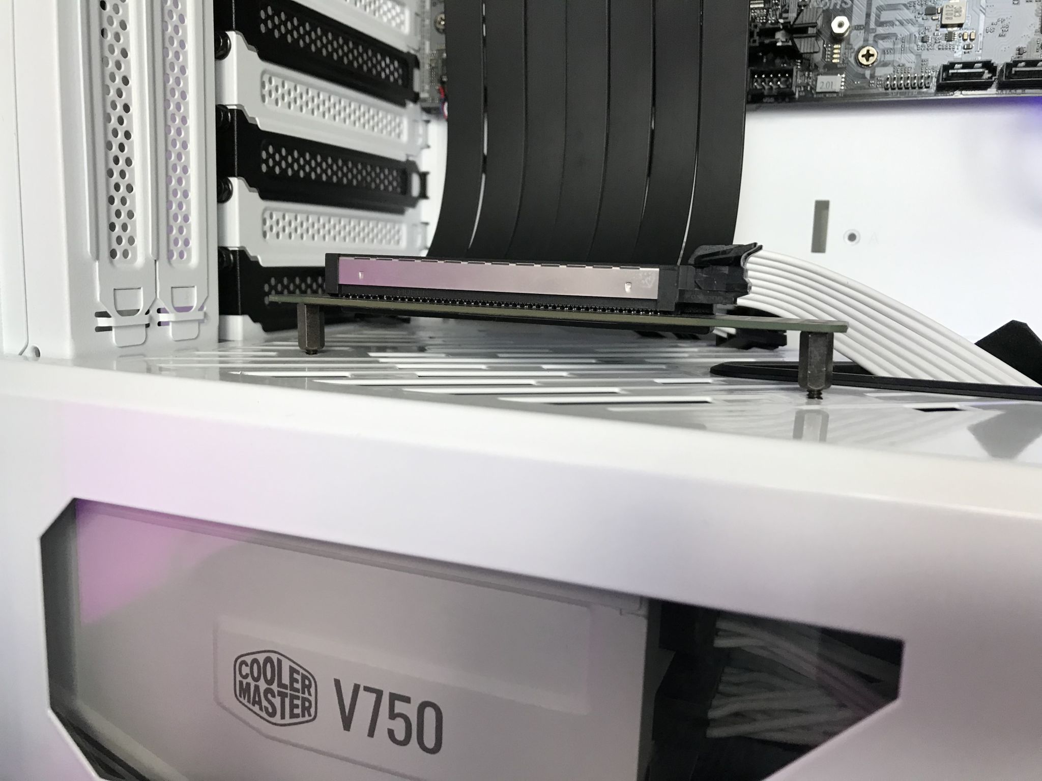 Райзер Asus RS200 ROG STRIX RISER — купить по низкой цене в интернет ...