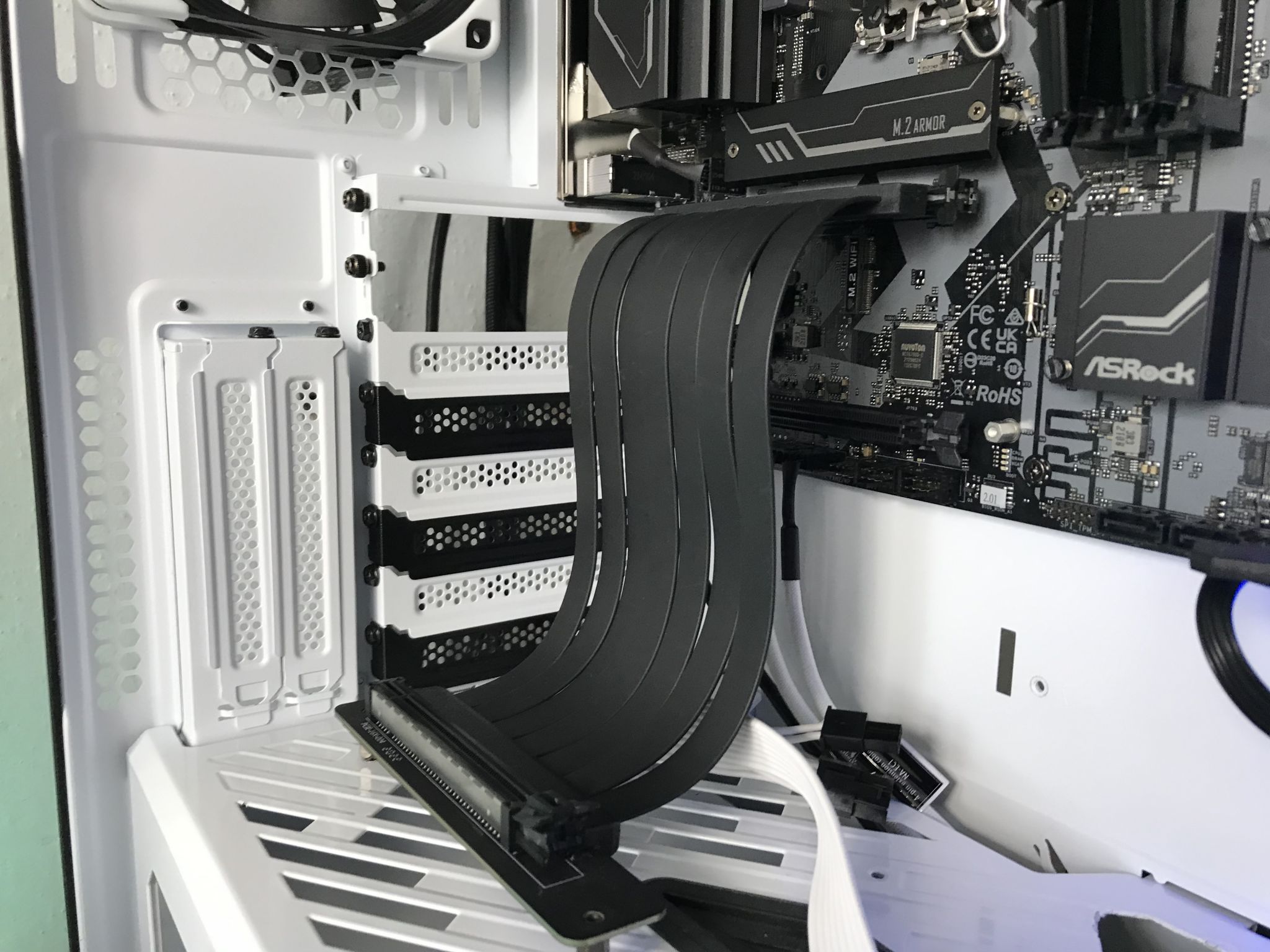 Райзер Asus RS200 ROG STRIX RISER — купить по низкой цене в интернет ...