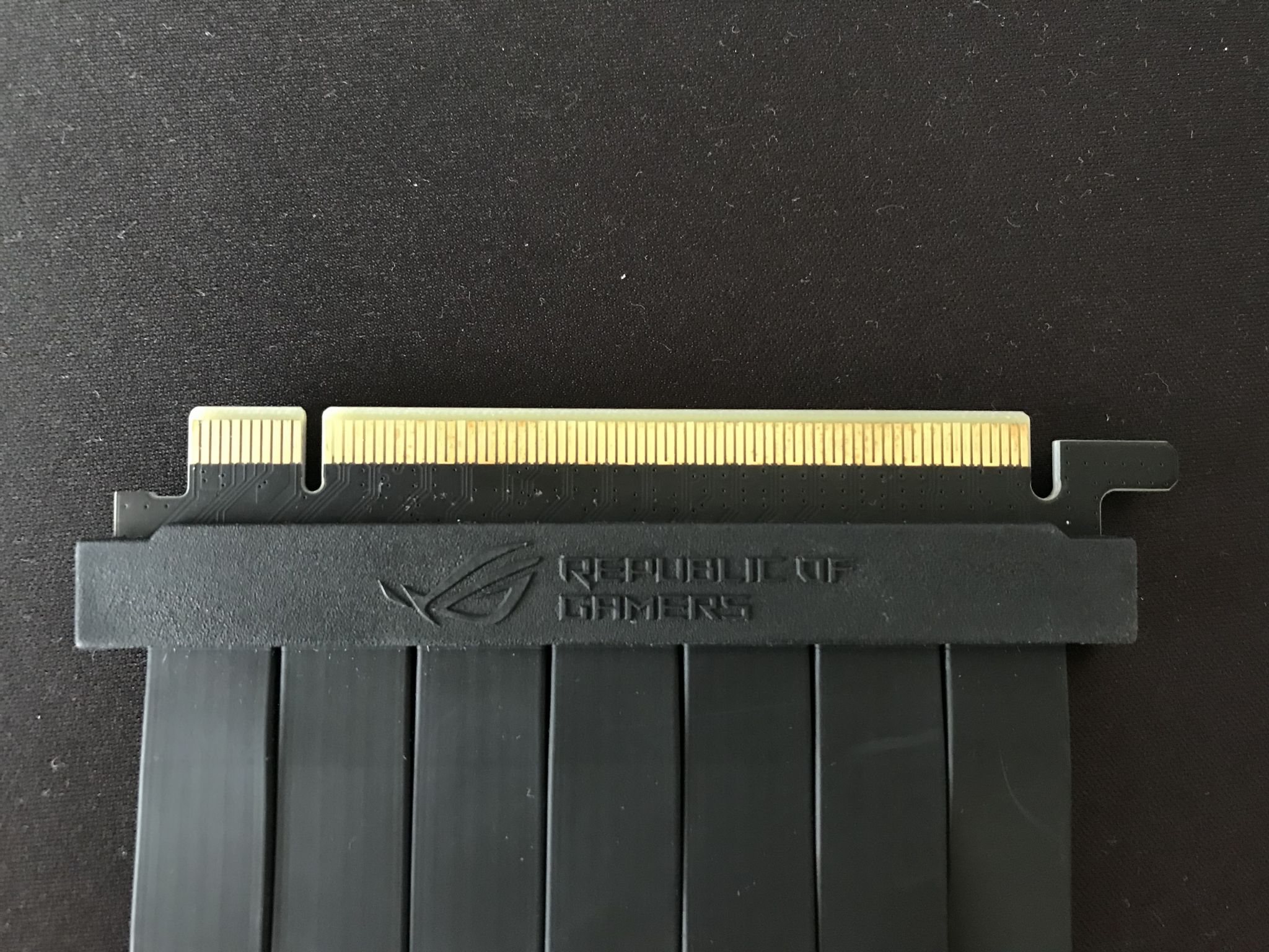 Райзер Asus RS200 ROG STRIX RISER — купить в интернет-магазине ОНЛАЙН ...