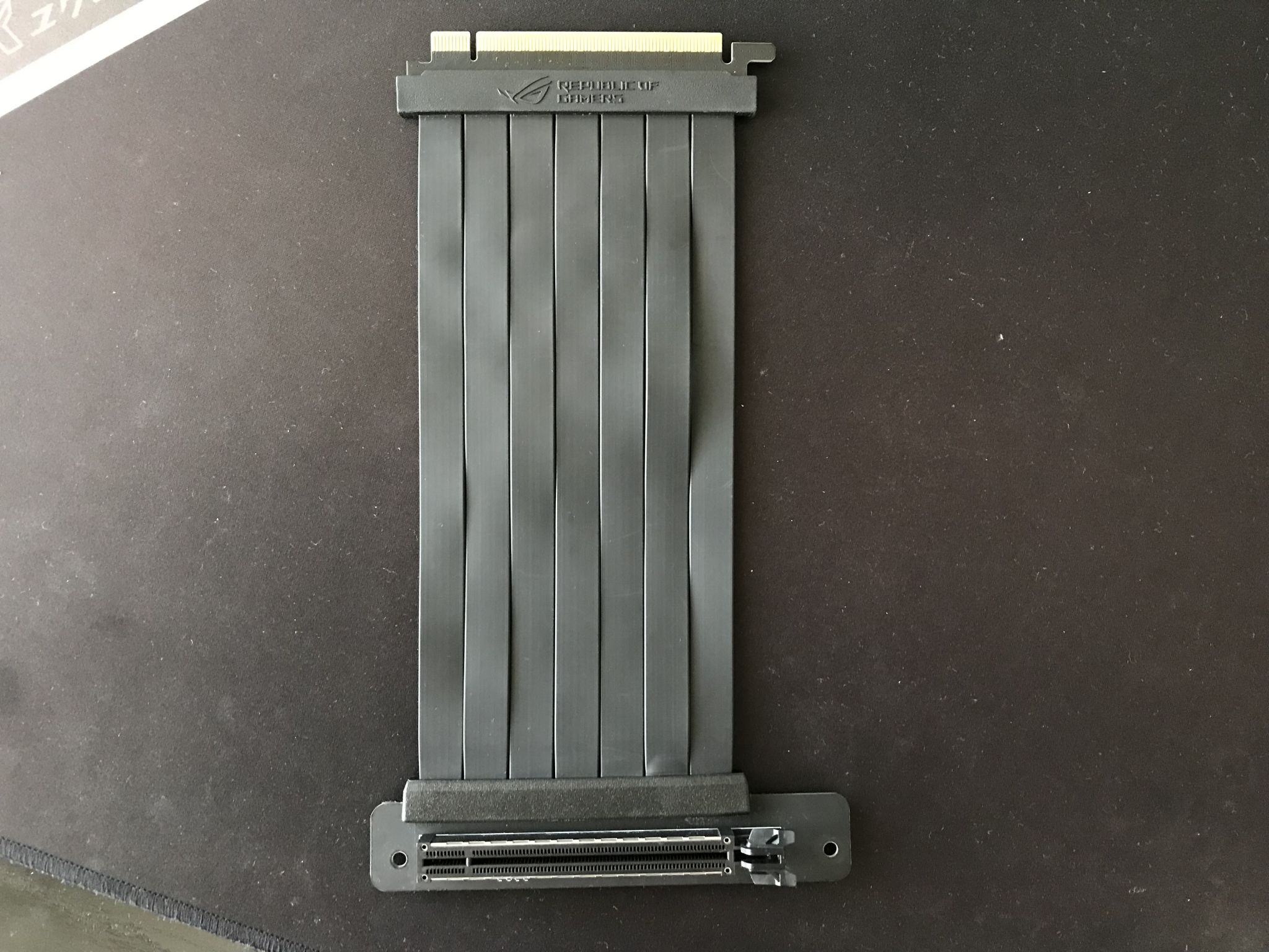 Райзер Asus RS200 ROG STRIX RISER — купить в интернет-магазине ОНЛАЙН ...