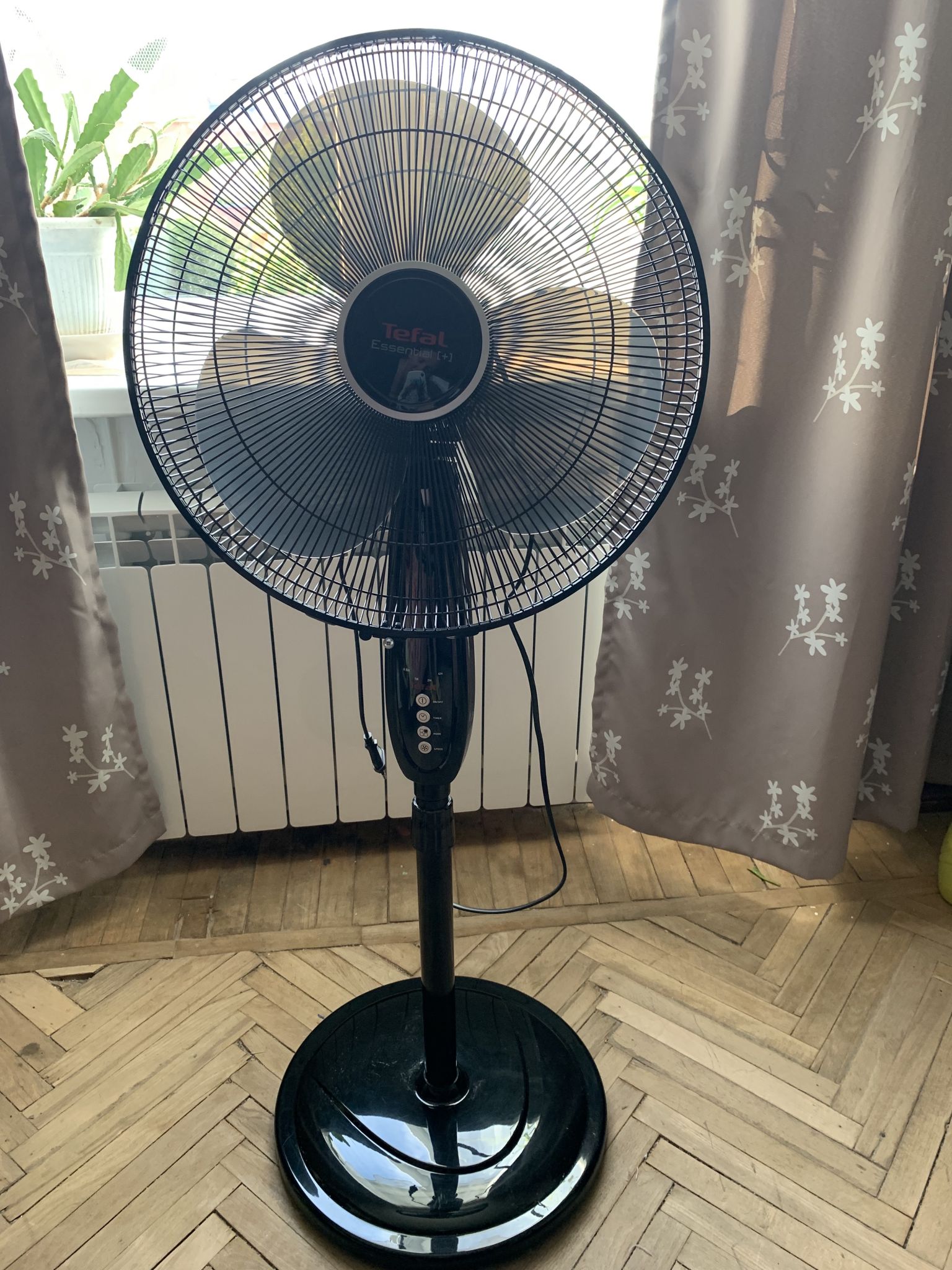 Вентилятор Tefal VF3910F0 напольный — купить по низкой цене в интернет ...