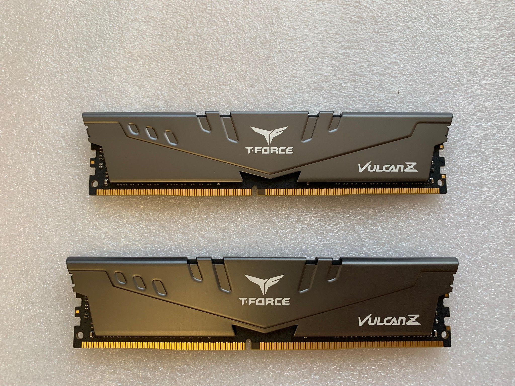 Оперативная память Team Group T-Force Vulcan Z 32GB (16GB x2) DDR4