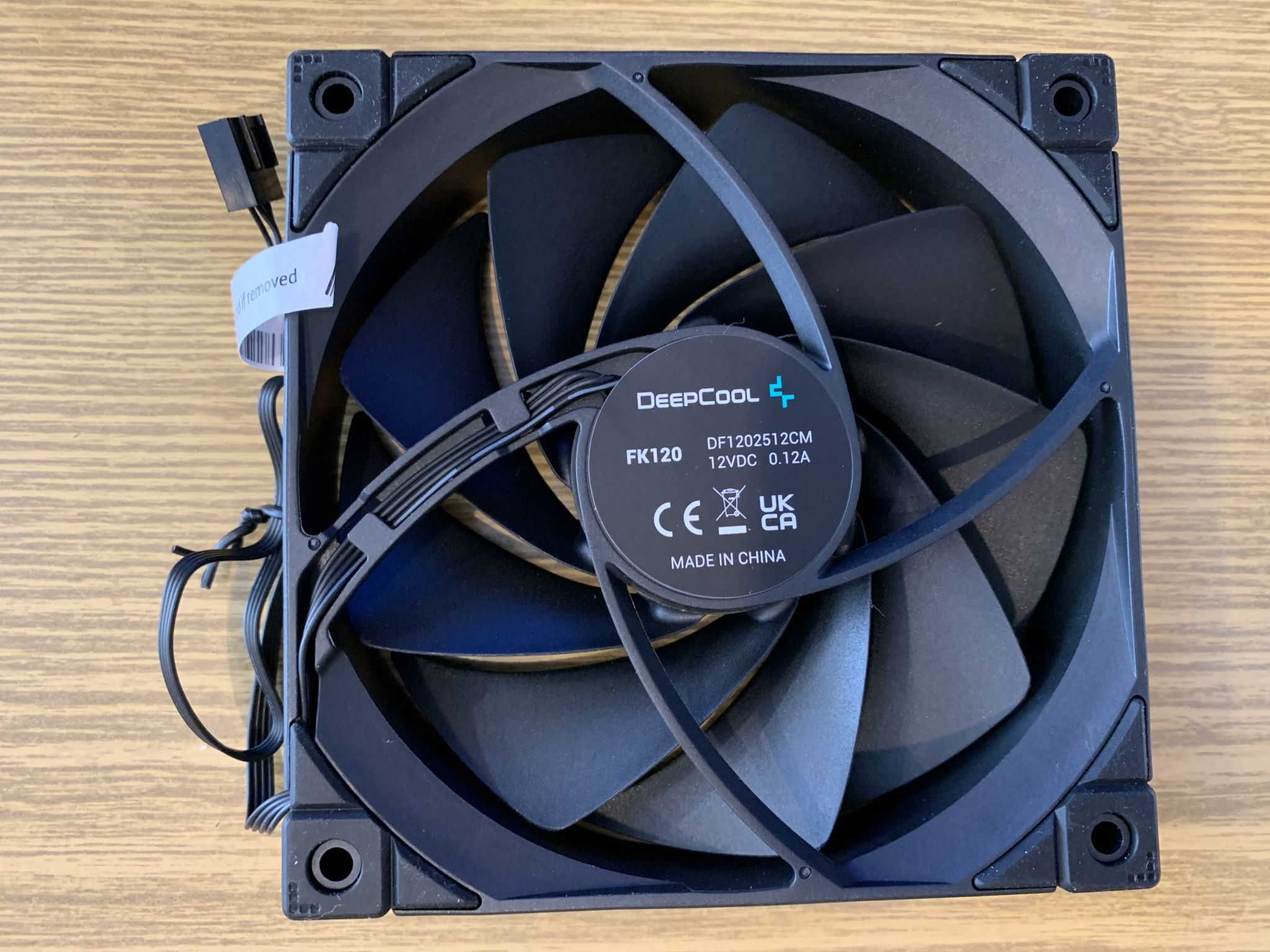 Deepcool fk120. Вентиляторы Дипкул fk120. Deepcool df1202512cm. Deepcool rf120fs.