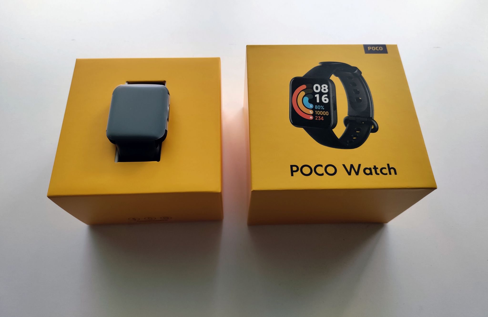 Poco watch 4