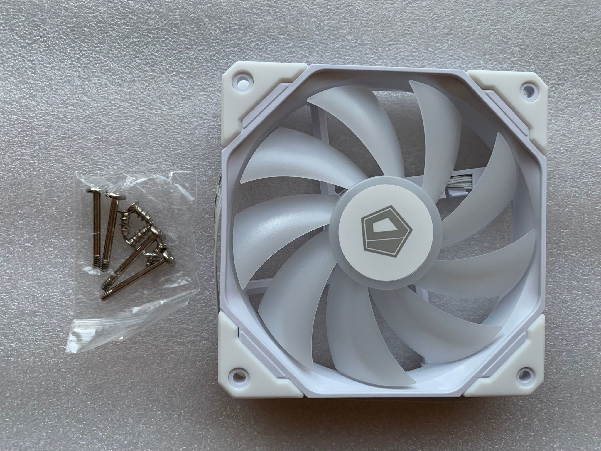 Id cooling id fan tf 9215