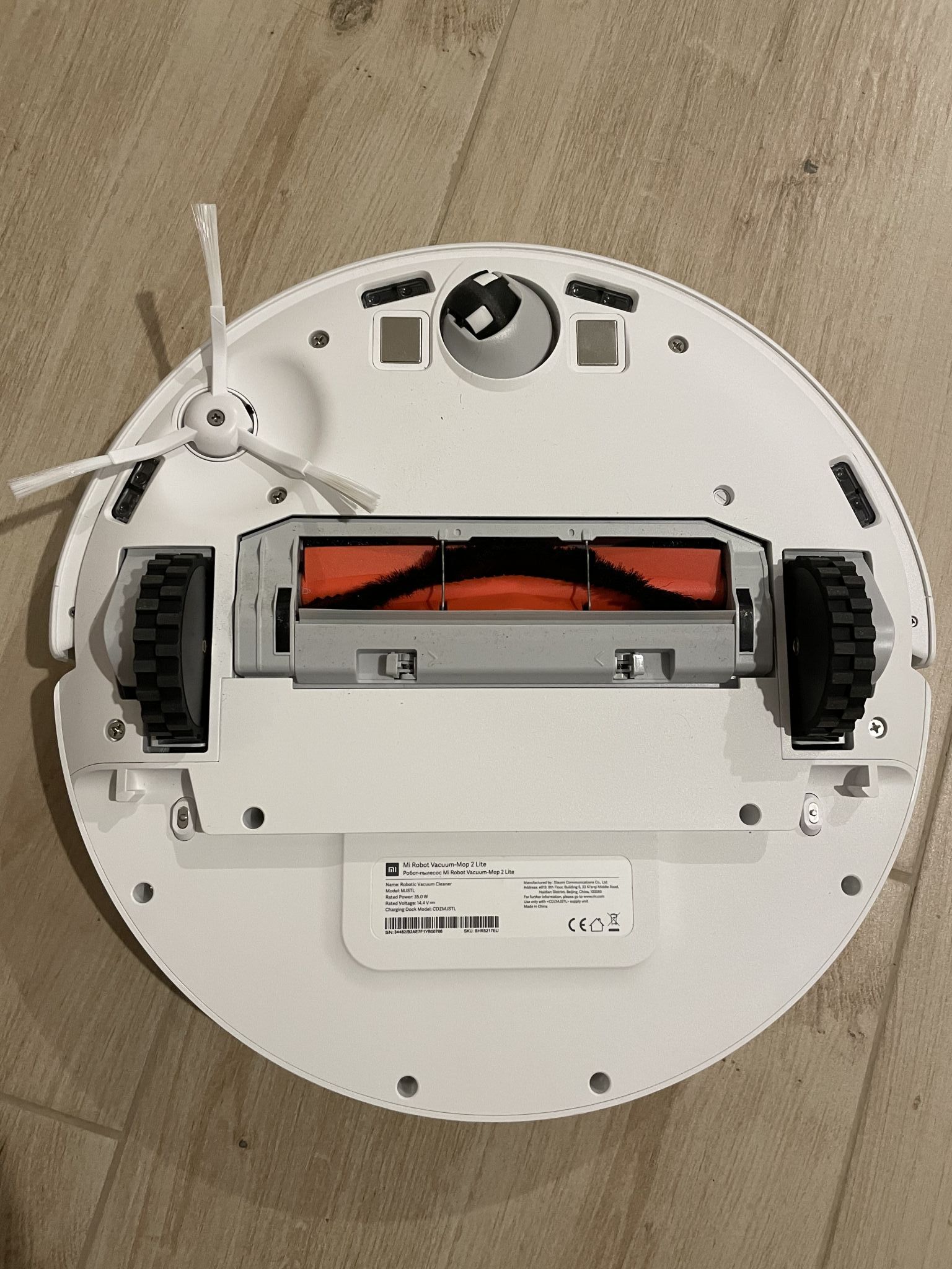 Mi Robot Vacuum Mop 2 Pro Купить