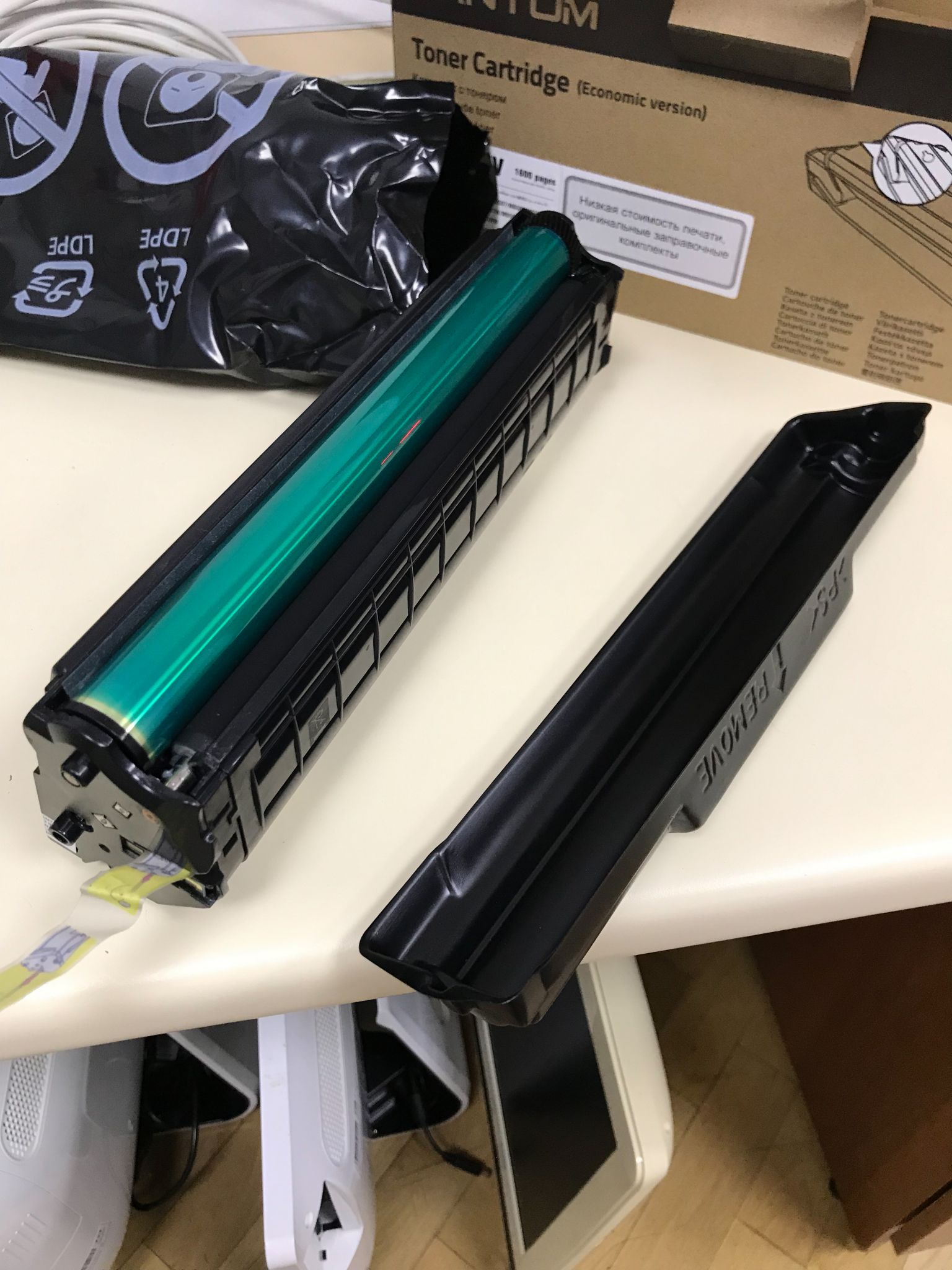 Купить тонер-картридж Pantum PC-211EV для устройств Pantum P2200/P2207 ...