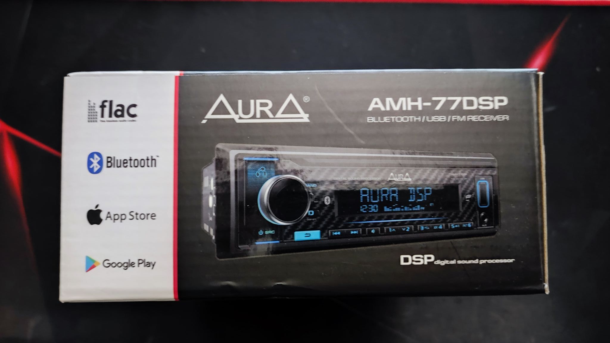 Aura amh 77dsp схема