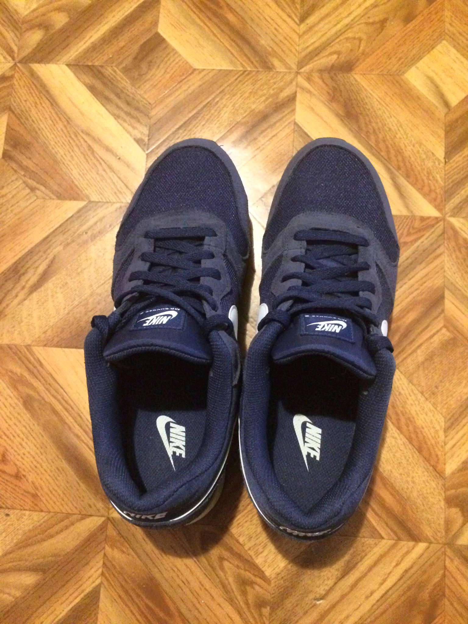 NIKE MD RUNNER 2 749794 410 42 749794 410 9 5