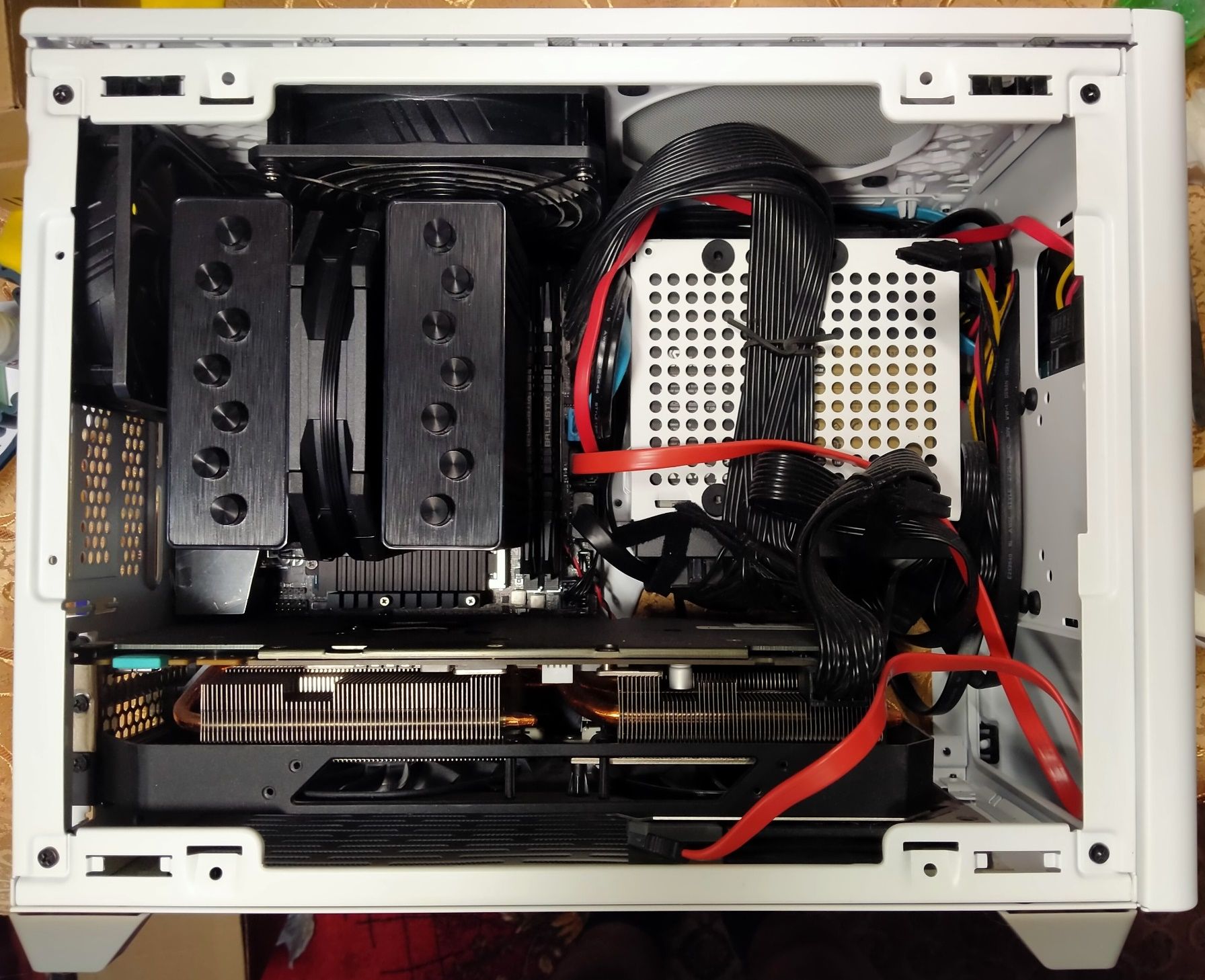 Кулер для процессора Id Cooling Se 207 Xt Slim — купить по низкой цене в интернет магазине 8411