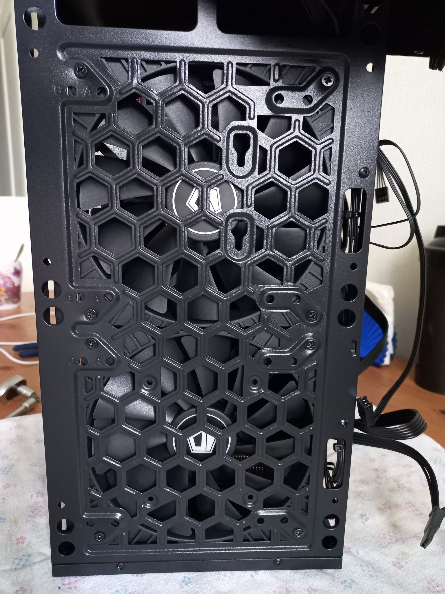 Aerocool Cs 104 S Bk V1 Купить