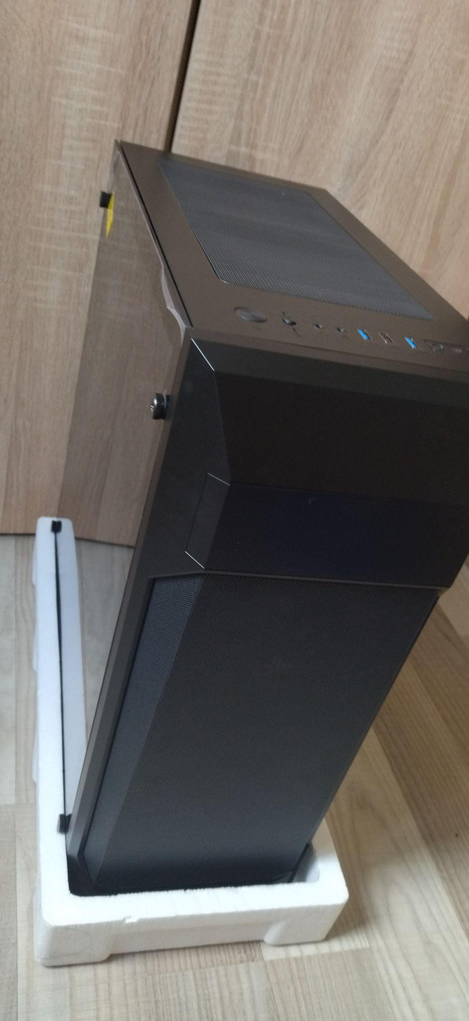 Корпус Zalman Z1 Plus, черный — купить по низкой цене в интернет ...