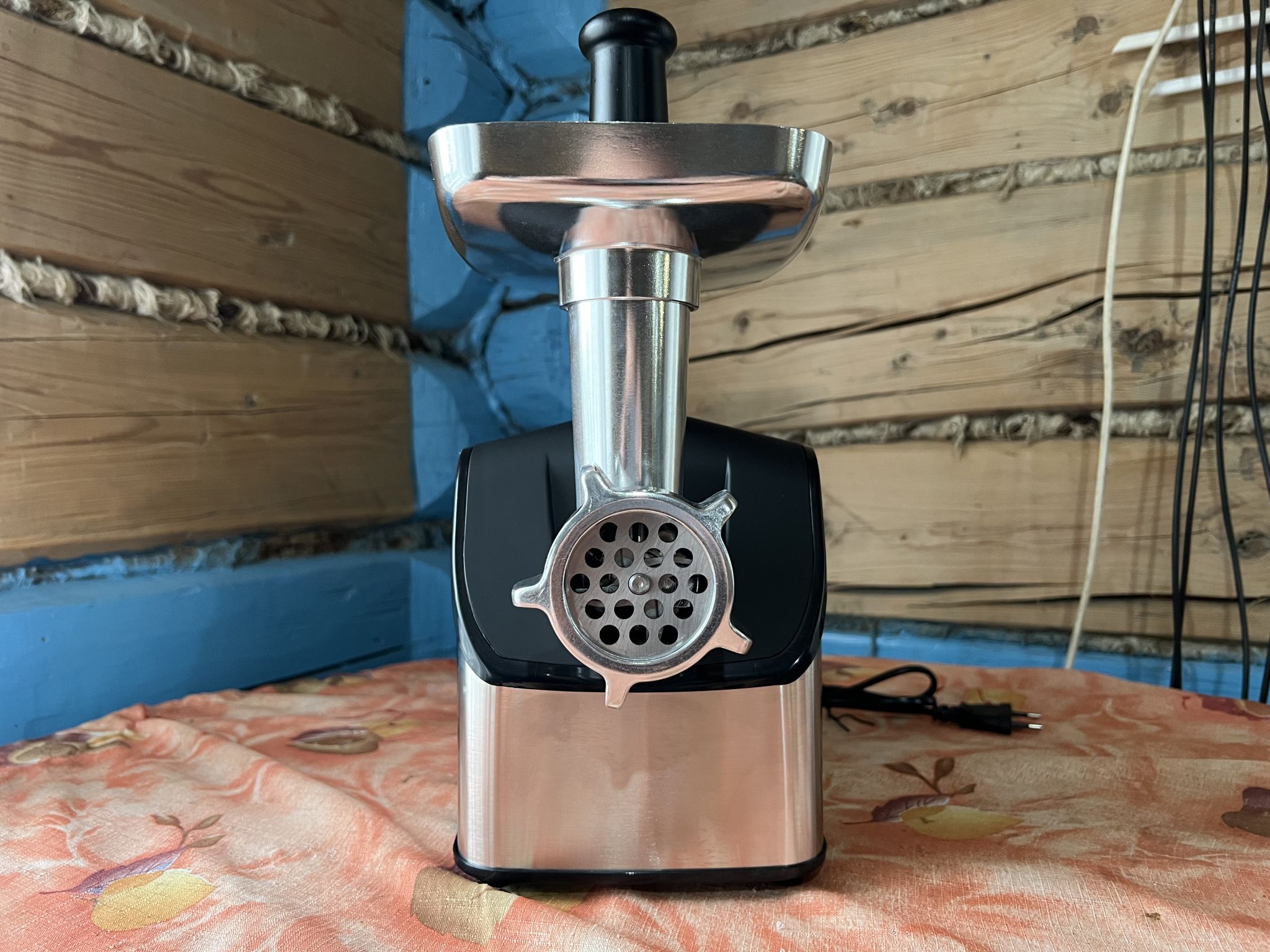 Мясорубка Kitfort КТ-2104 — купить в интернет-магазине ОНЛАЙН ТРЕЙД.РУ