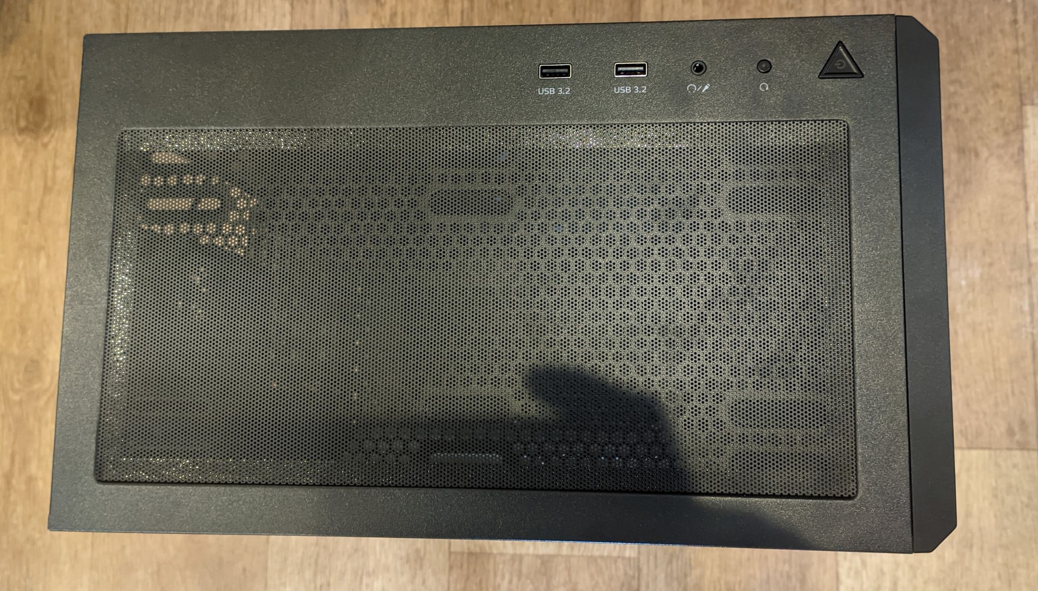 Купить Корпус XPG VALOR AIR Black VALORAIRMT-BKCWWв интернет-магазине ...