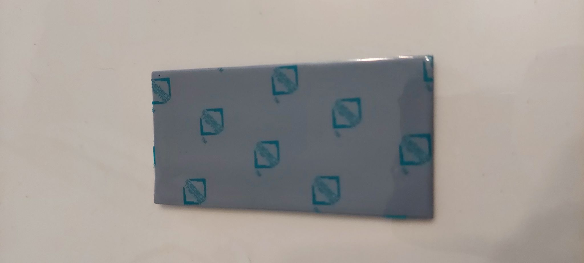 Термопрокладка Iceberg Thermal DRIFTIce 40x80x2.0мм 13Вт/мК DRIFTICE20 ...