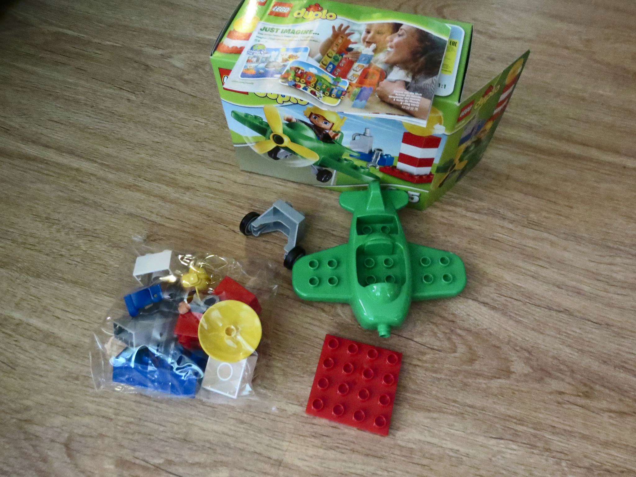 Lego duplo hot sale 10808