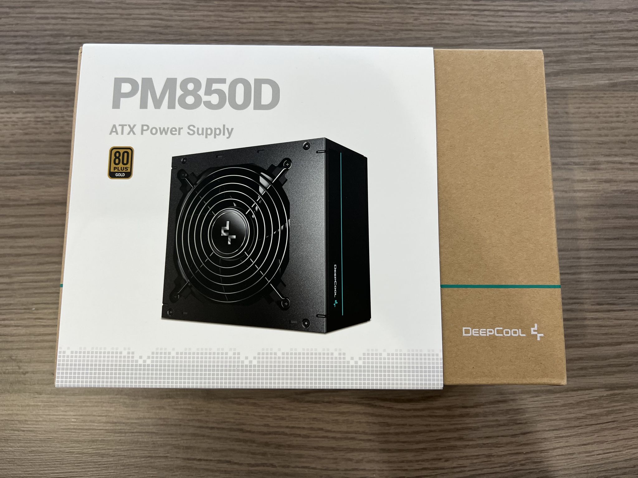 Блок питания Deepcool PM850D — купить по низкой цене в интернет-магазине  ОНЛАЙН ТРЕЙД.РУ