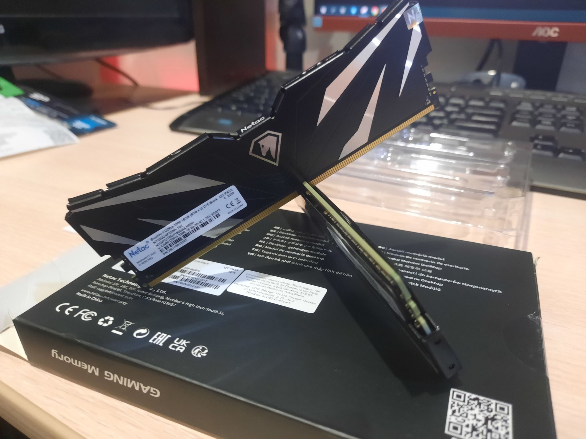 Netac shadow ii ntswd4p32dp 16k. Netac shadow ii ntswd4p32dp 16k