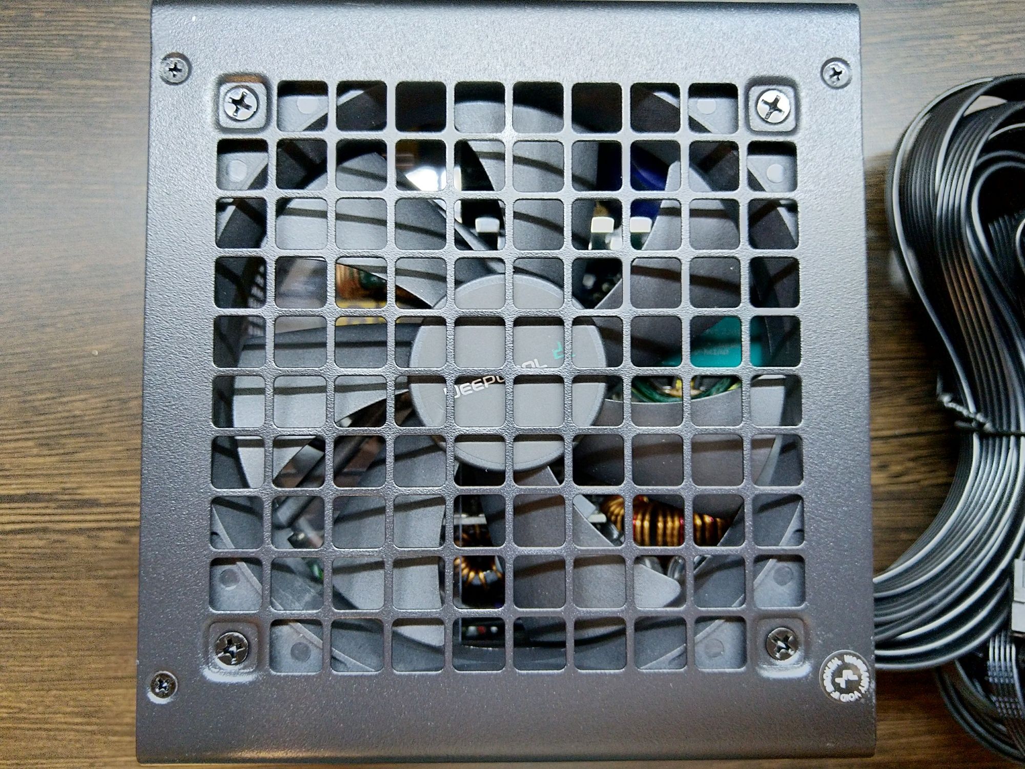 Блок питания DeepCool PK800D, 800W, 80+ Bronze — купить по низкой цене ...