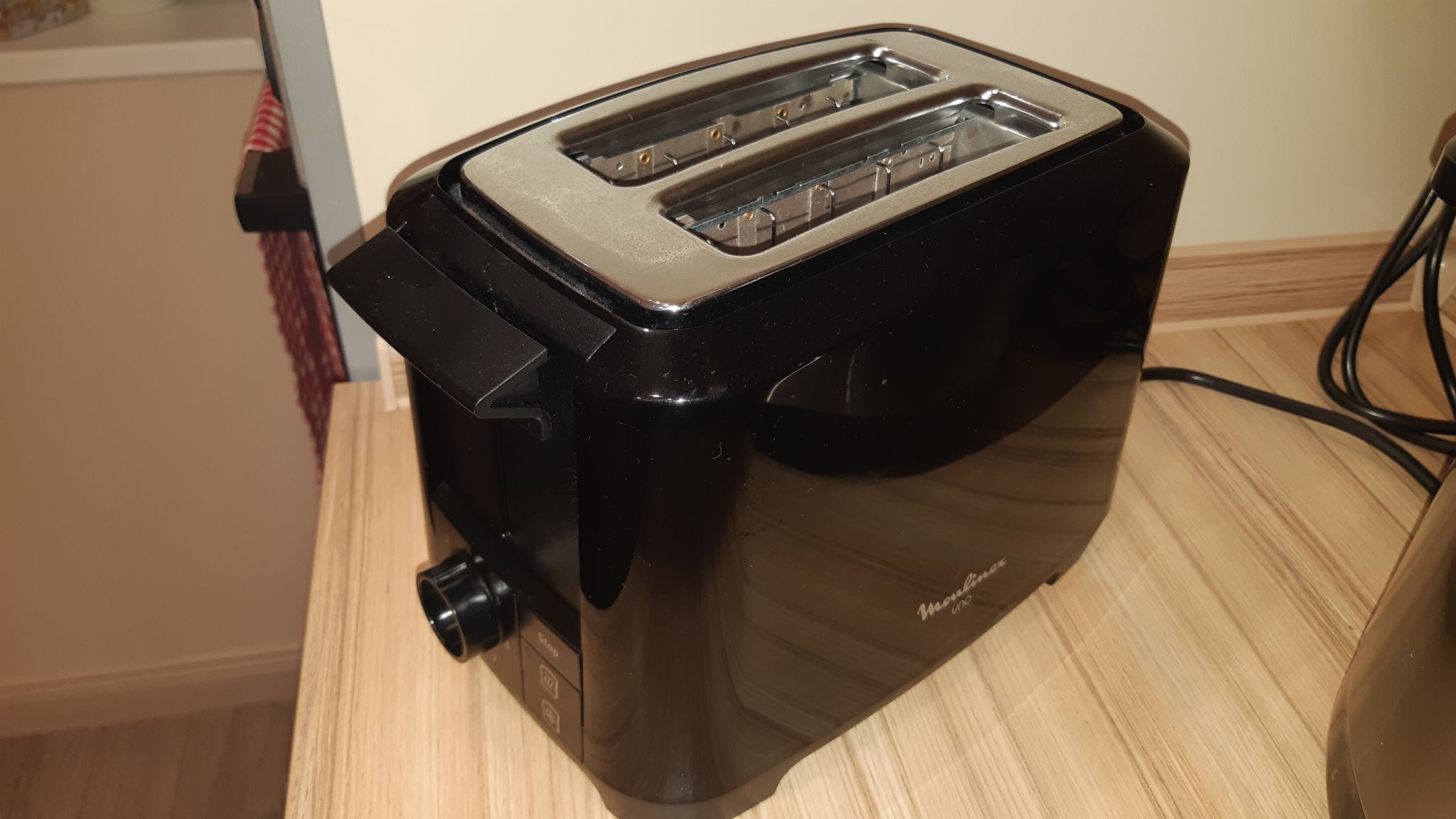 Тостер Moulinex UNO LT140811 — купить в интернет-магазине ОНЛАЙН ТРЕЙД.РУ