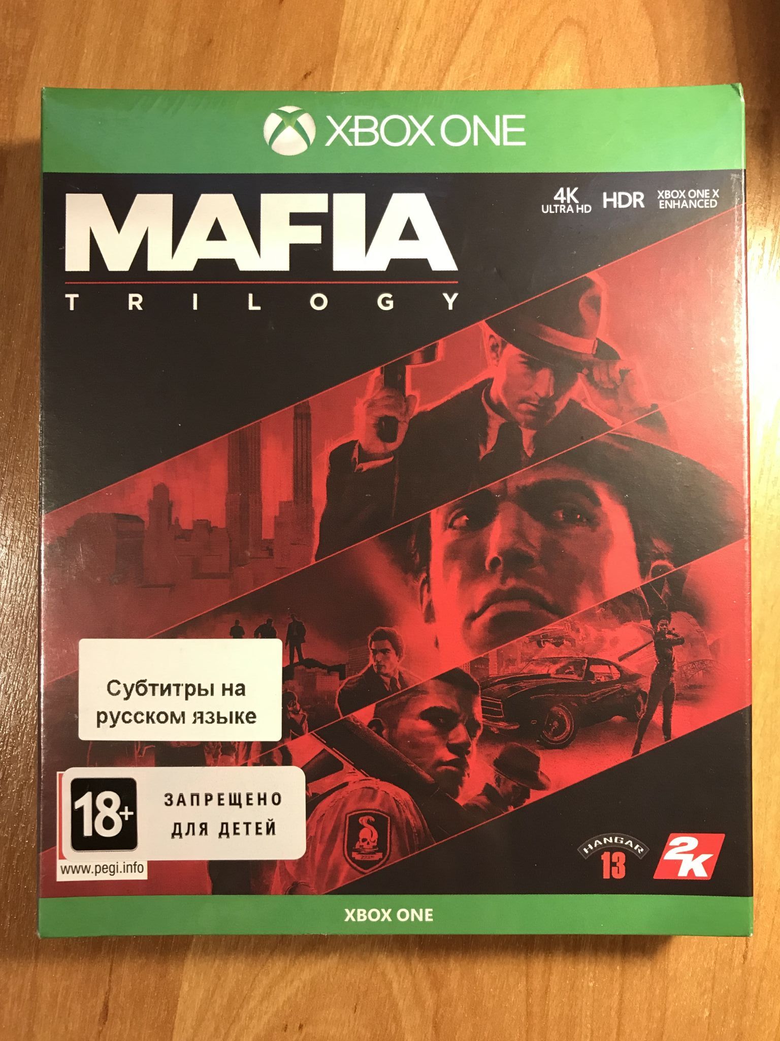 Купить Mafia 3 (Xbox One, русские субтитры) на Xbox One за 1 100 руб. в  Москве