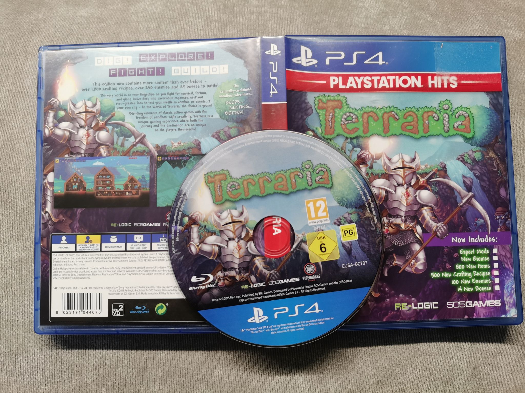 Terraria for ps4 фото 41