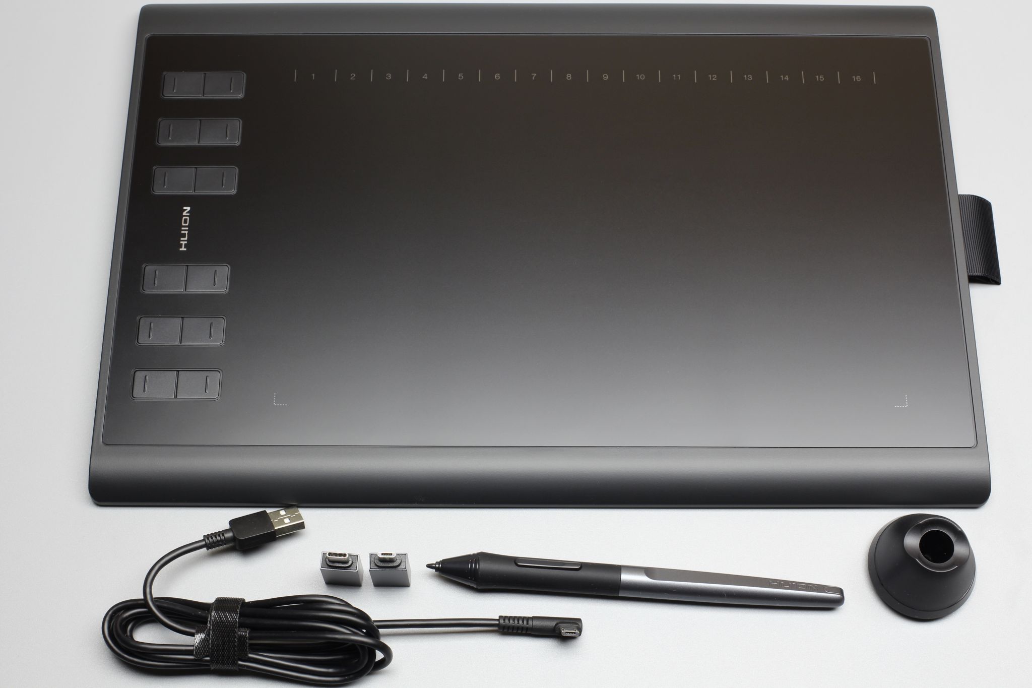 Планшет графический Huion INSPIROY H1060P — купить в интернет-магазине ...