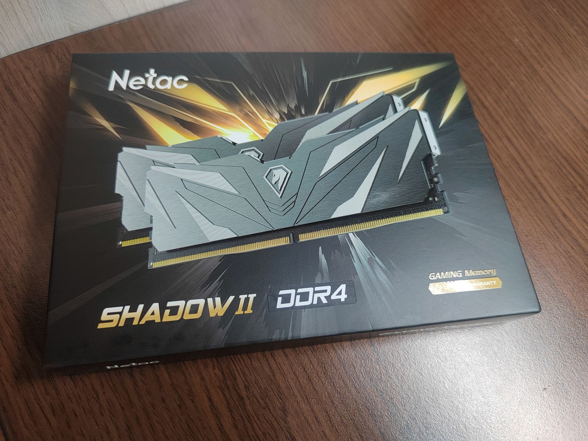 32gb 3200mhz netac shadow ii. Netac shadow ii 32gb. netac shadow 2 ddr4-3200mhz.