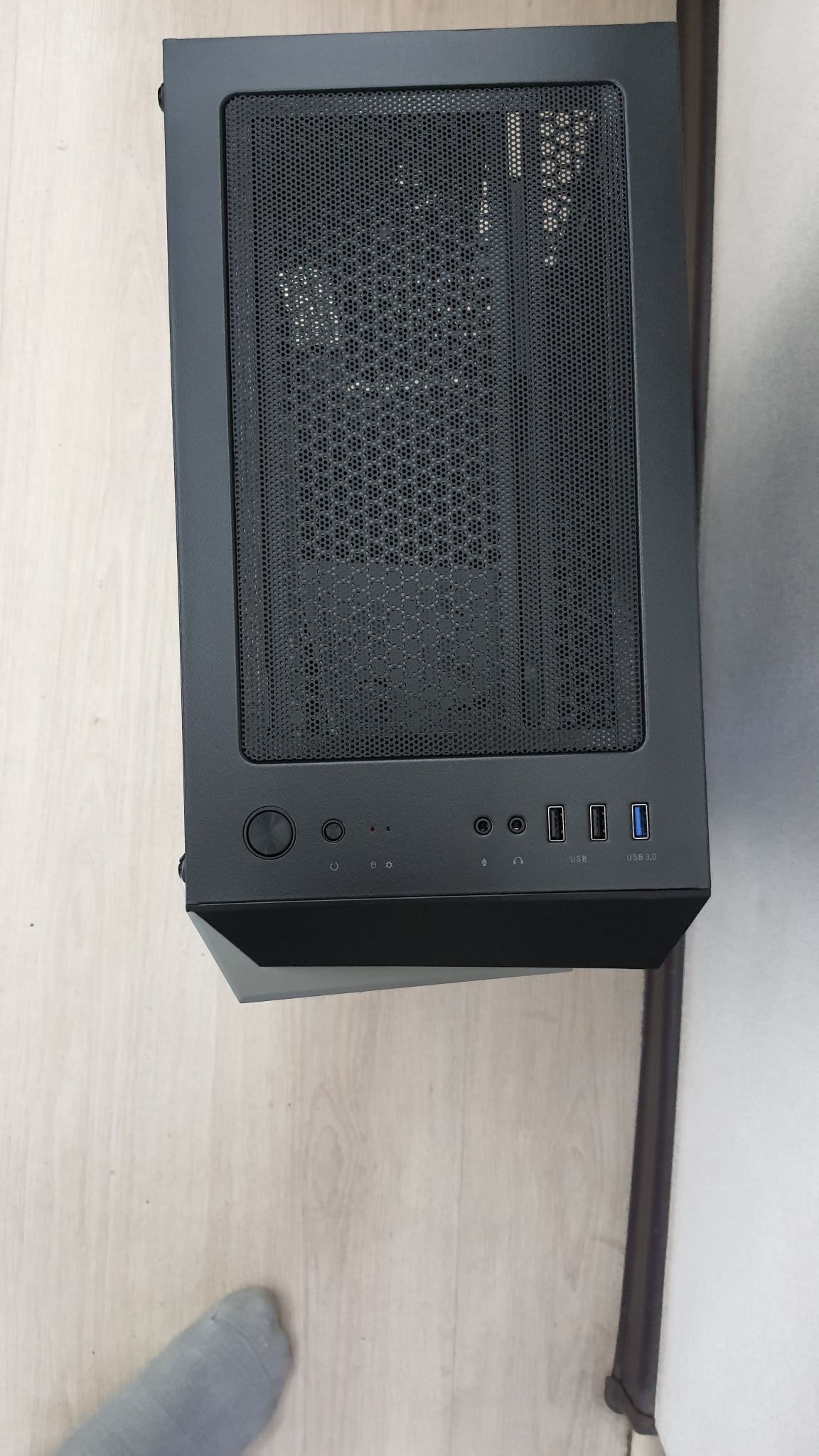 Корпус Zalman S4 PLUS Black (без БП) S4 PLUS_Zalman — купить в интернет ...